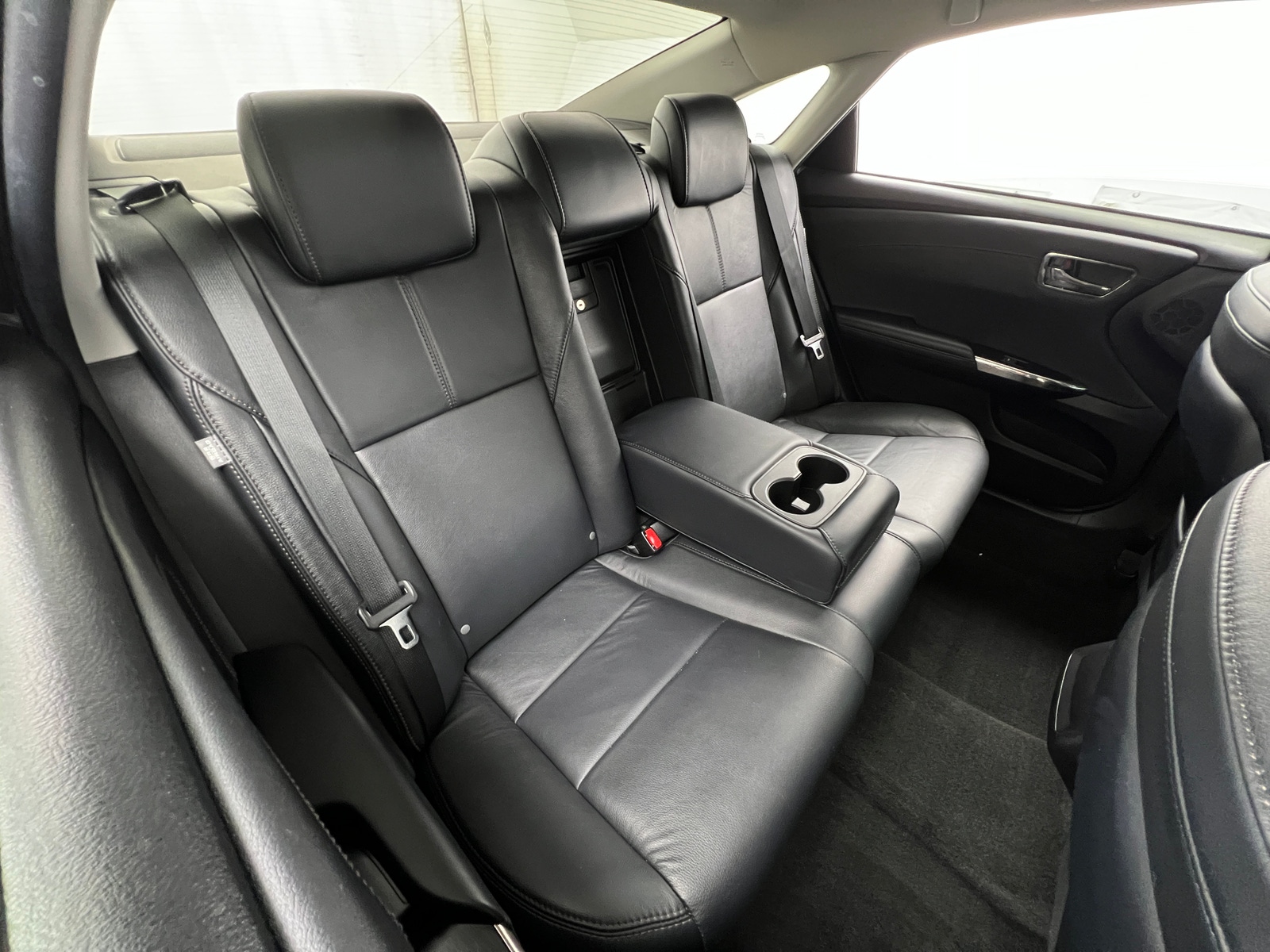 Thumbnail: 2015 Toyota Avalon - 5