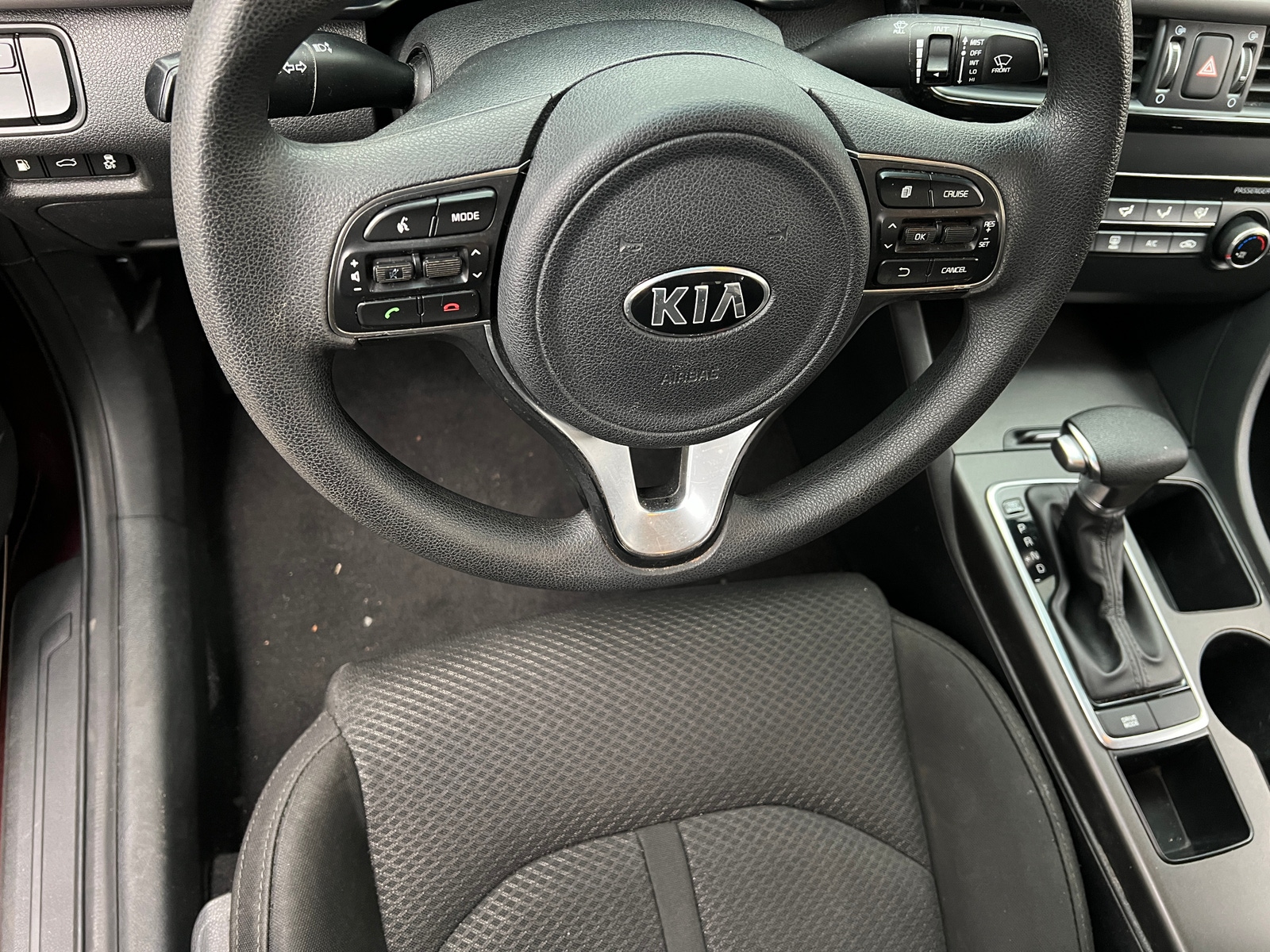 Thumbnail: 2017 Kia Optima - 5