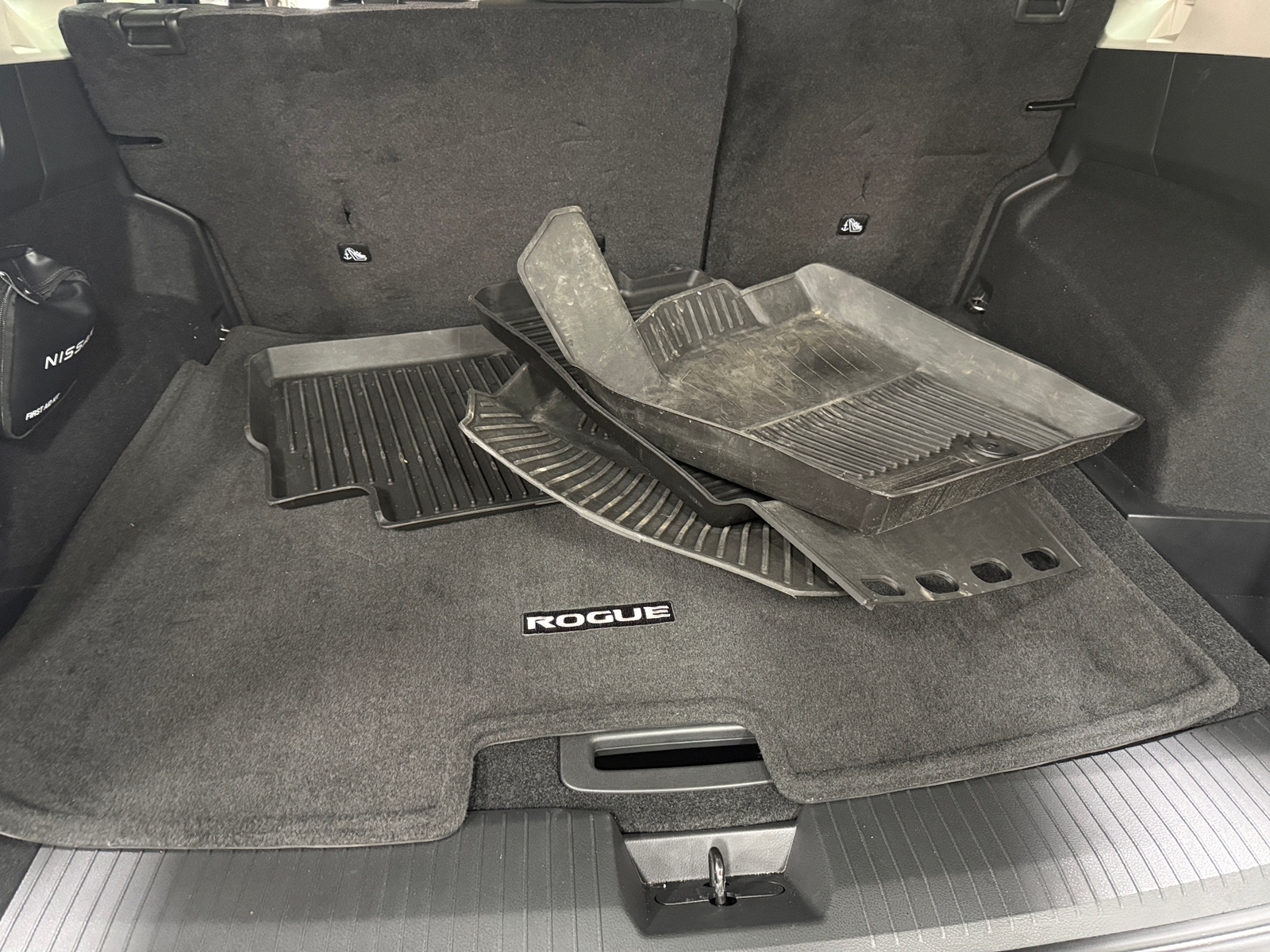 Thumbnail: 2023 Nissan Rogue - 7