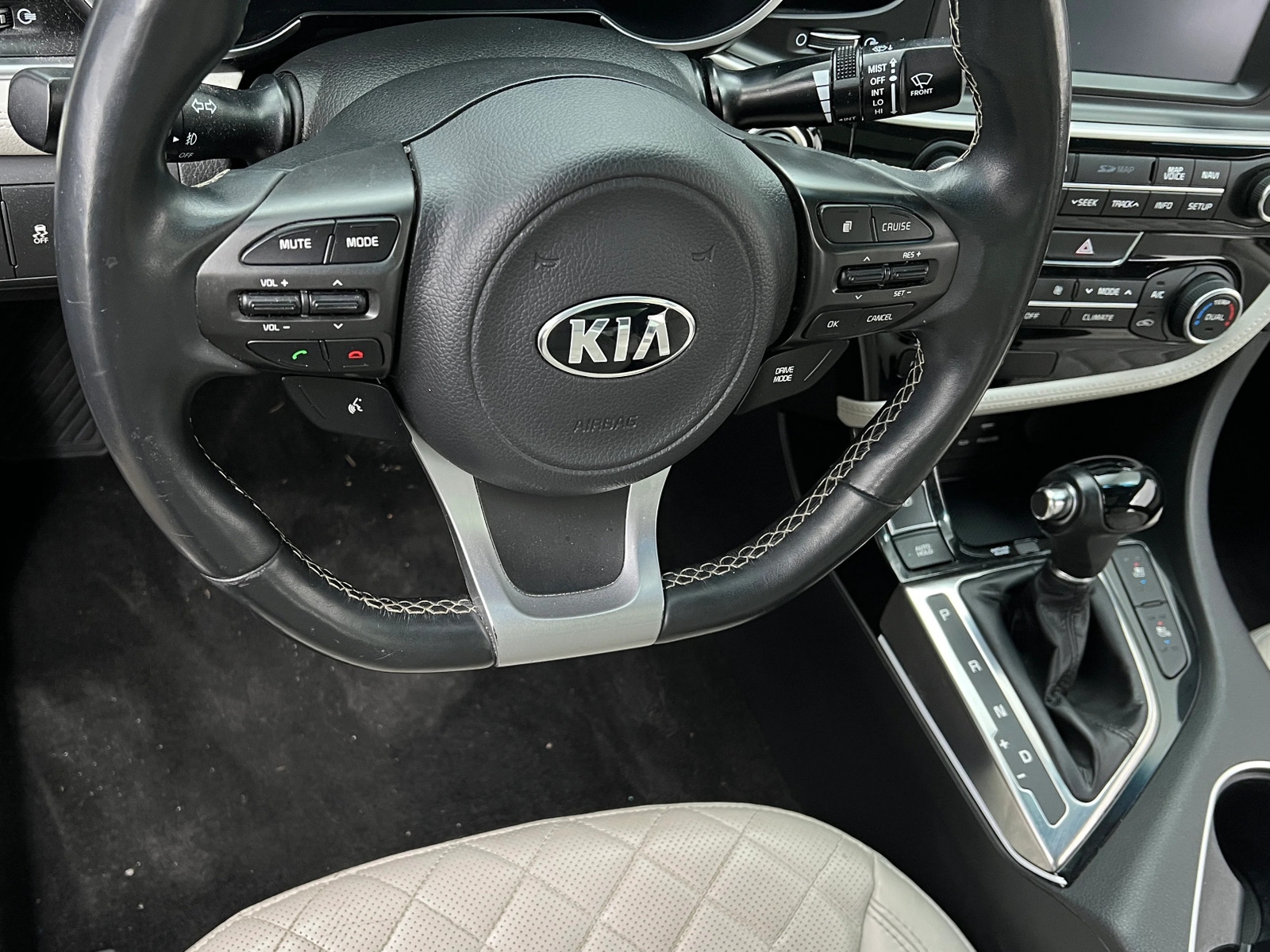 Thumbnail: 2015 Kia Optima - 4