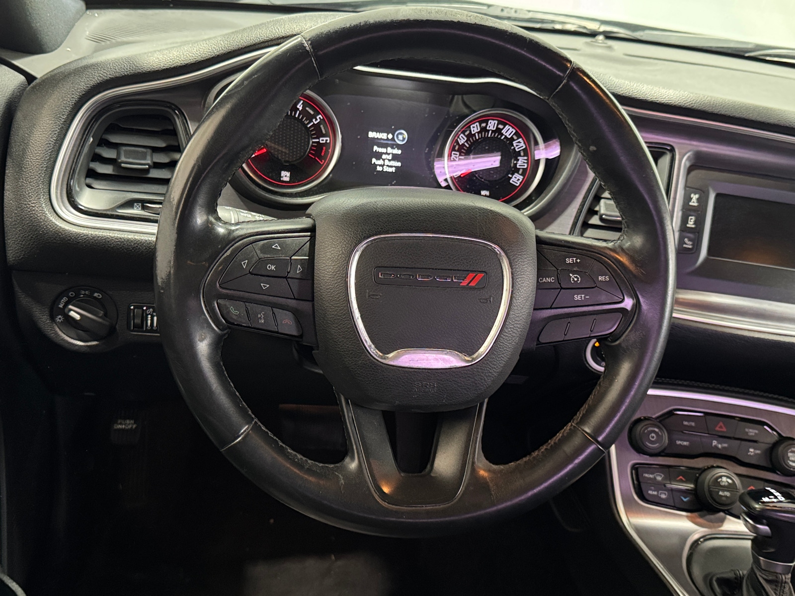 Thumbnail: 2017 Dodge Challenger - 4