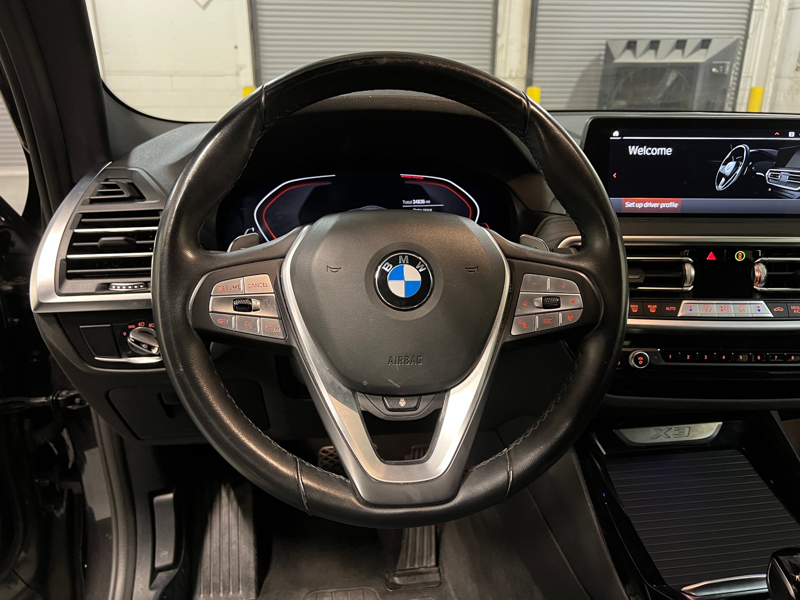 Thumbnail: 2023 BMW X3 - 4