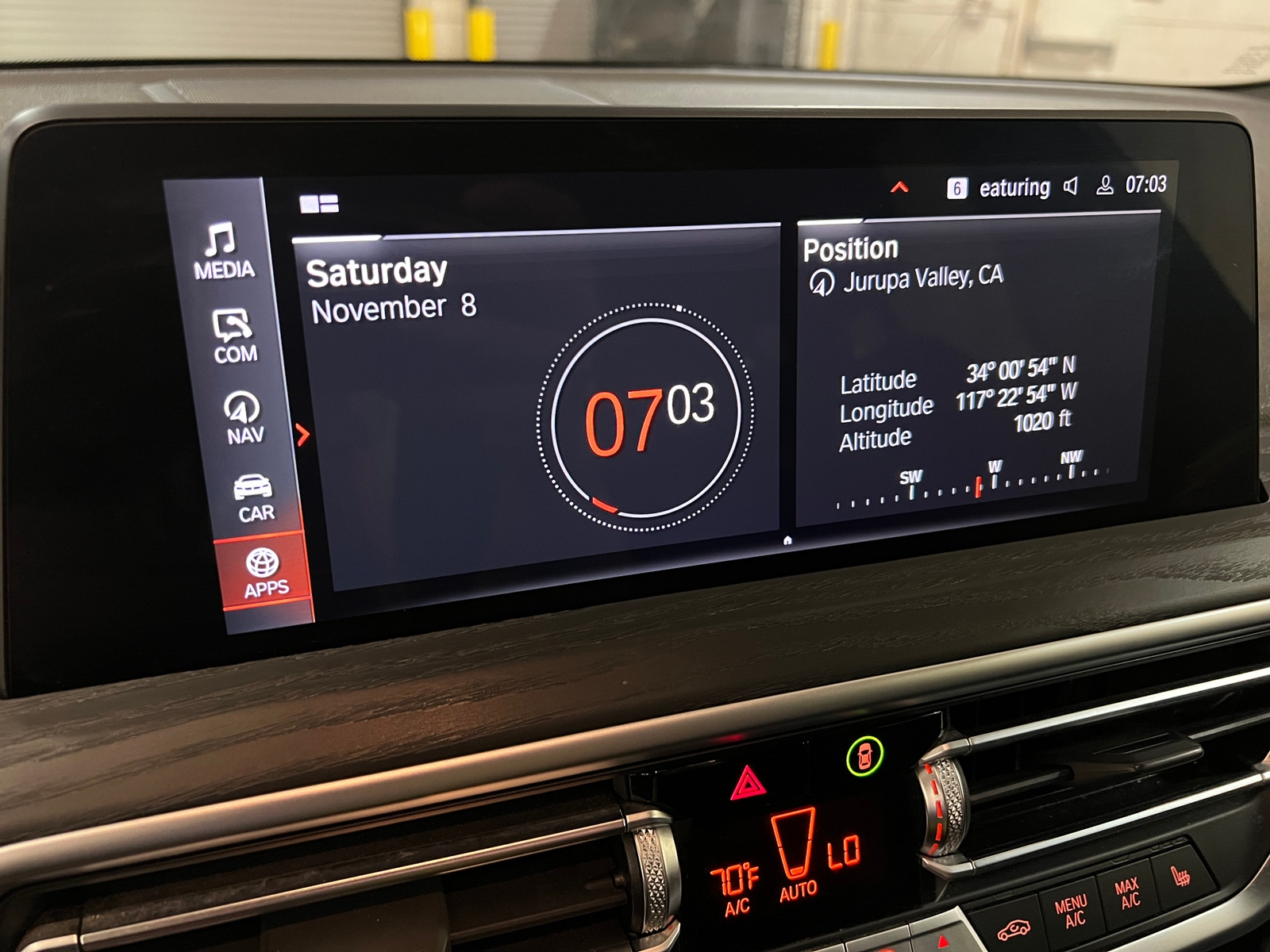 Thumbnail: 2023 BMW X3 - 3