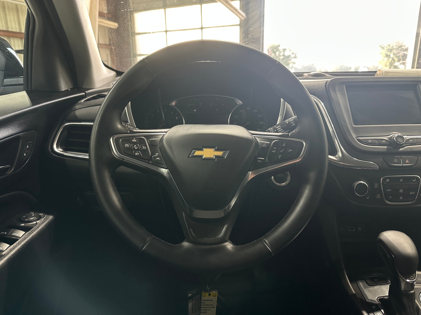 Thumbnail: 2024 Chevrolet Equinox - 5