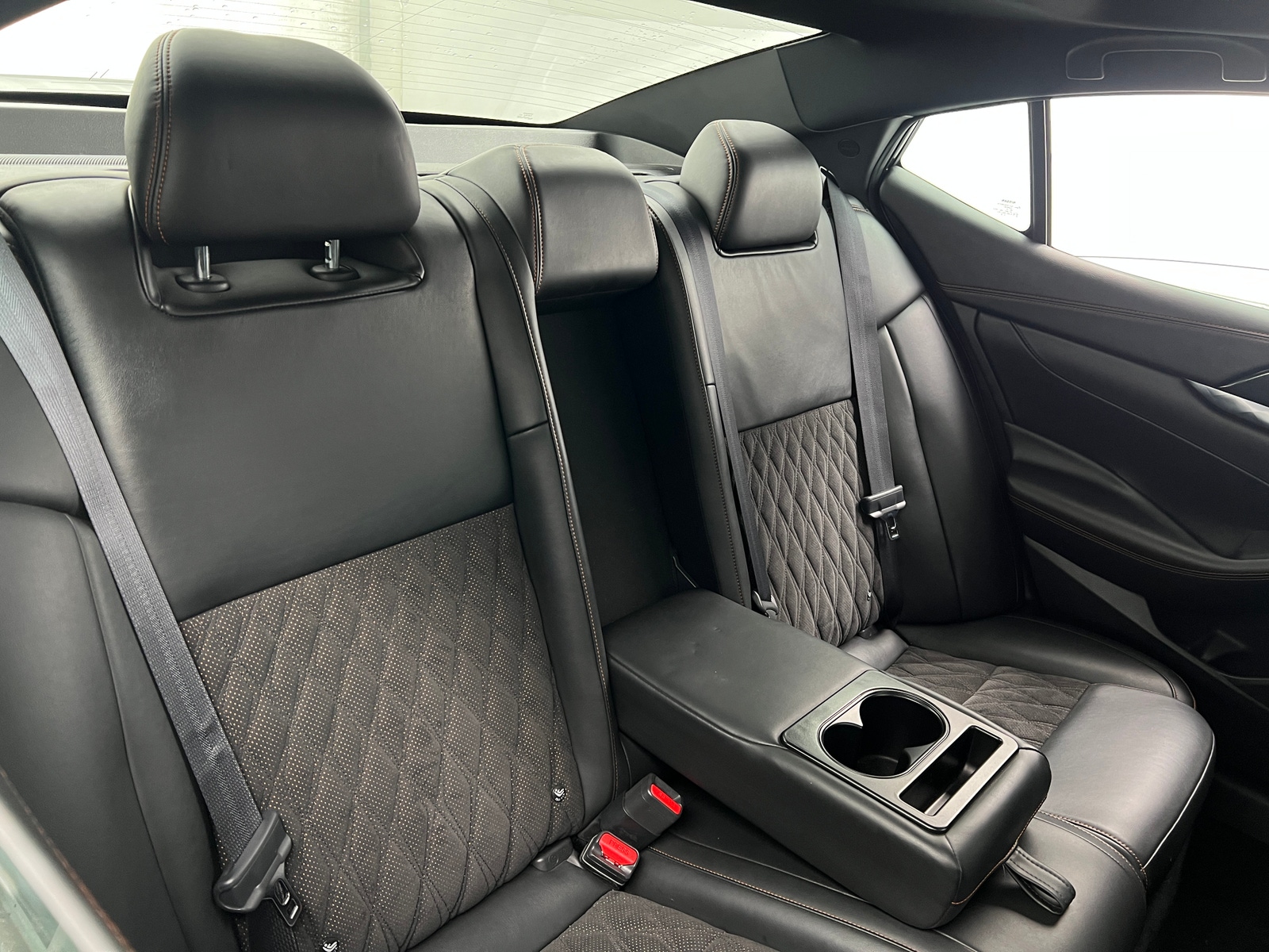 Thumbnail: 2019 Nissan Maxima - 5