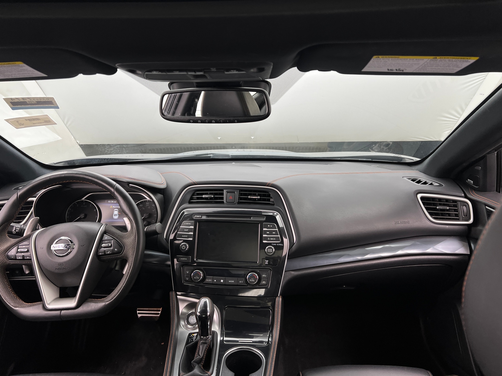 Thumbnail: 2019 Nissan Maxima - 2