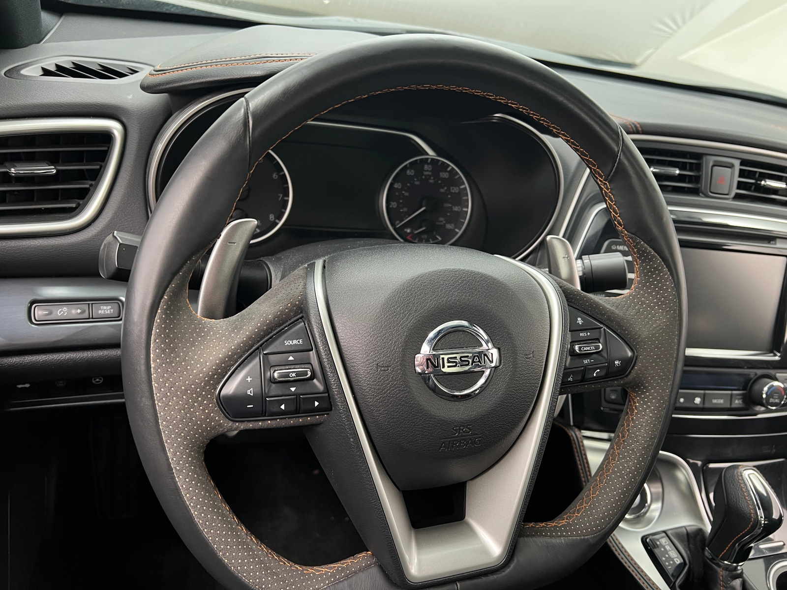 Thumbnail: 2019 Nissan Maxima - 4