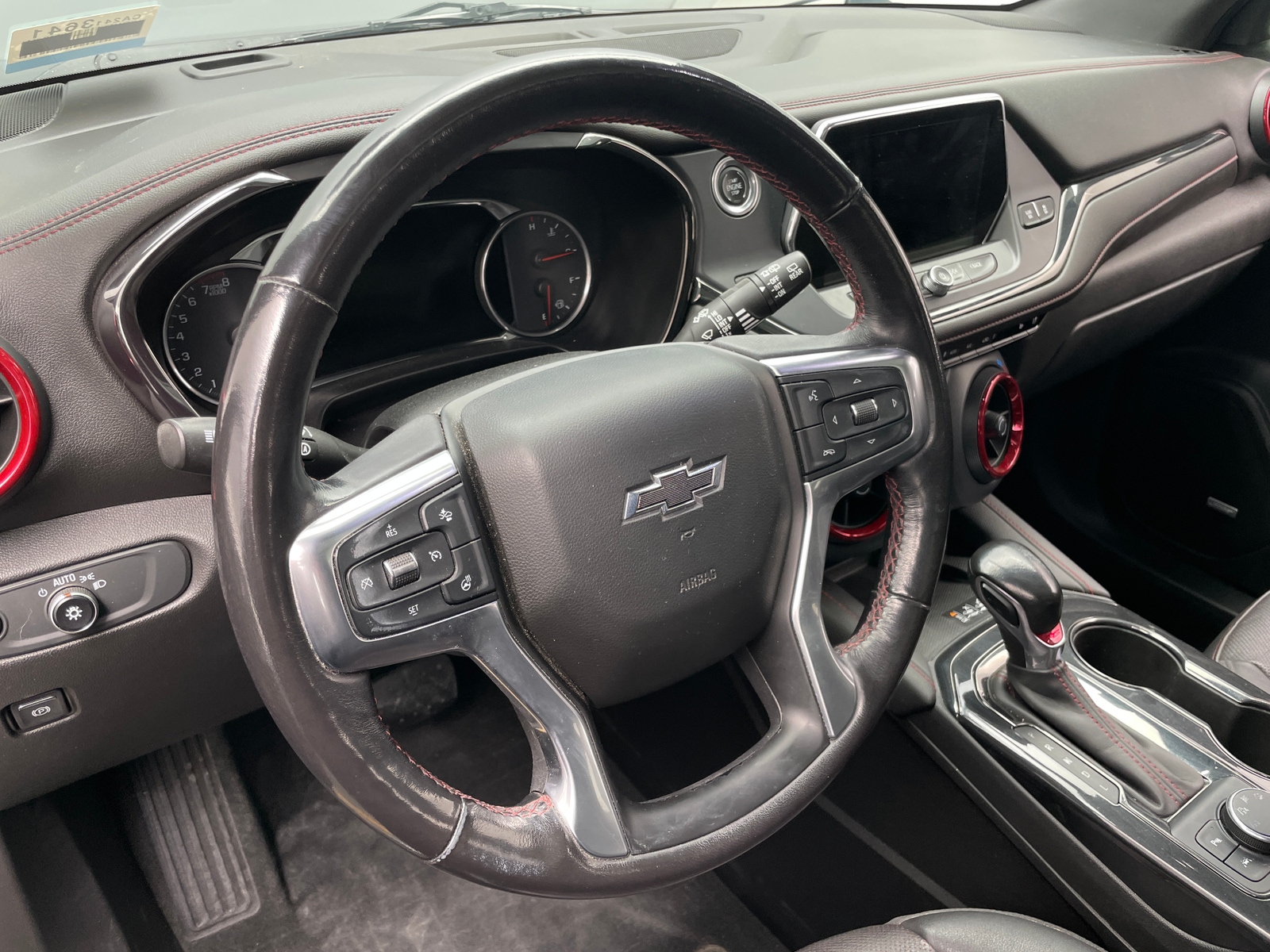 Thumbnail: 2020 Chevrolet Blazer - 4