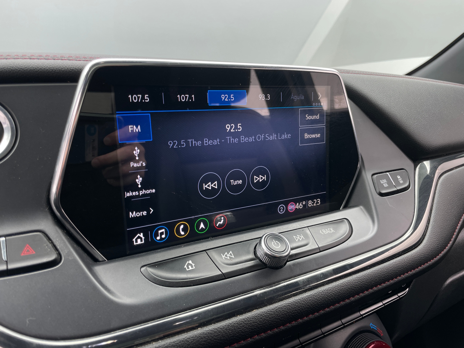 Thumbnail: 2020 Chevrolet Blazer - 3