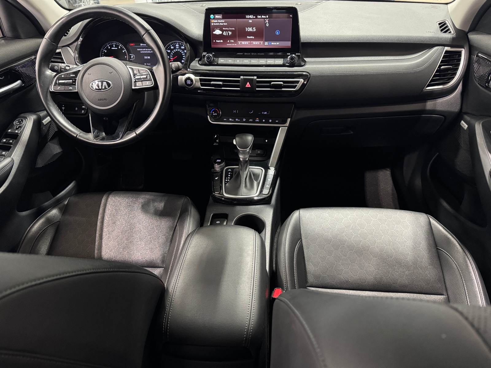 Thumbnail: 2021 Kia Seltos - 2