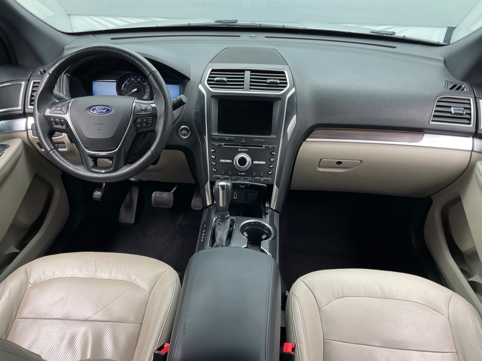 Thumbnail: 2018 Ford Explorer - 2