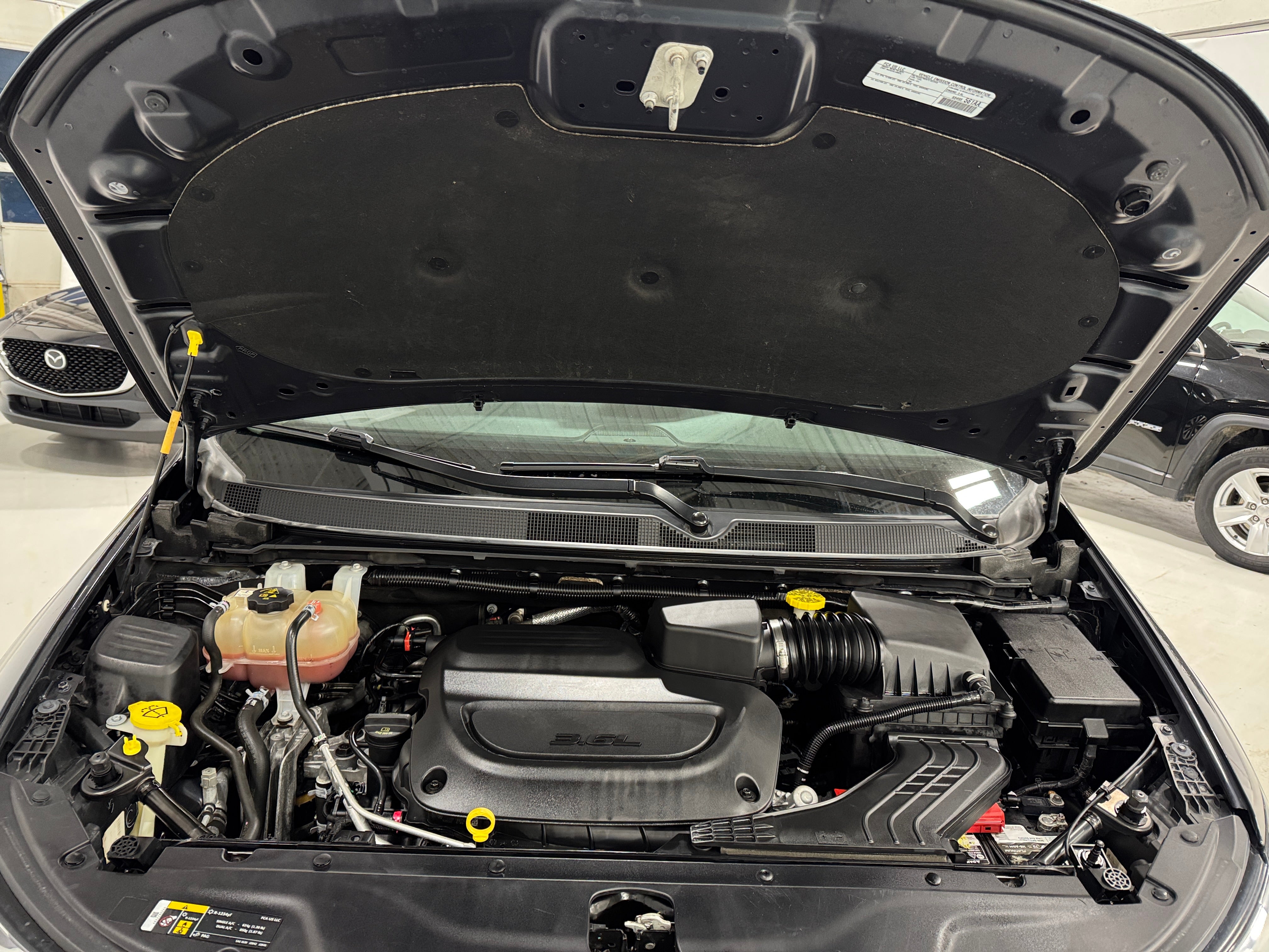 2021 Chrysler Pacifica