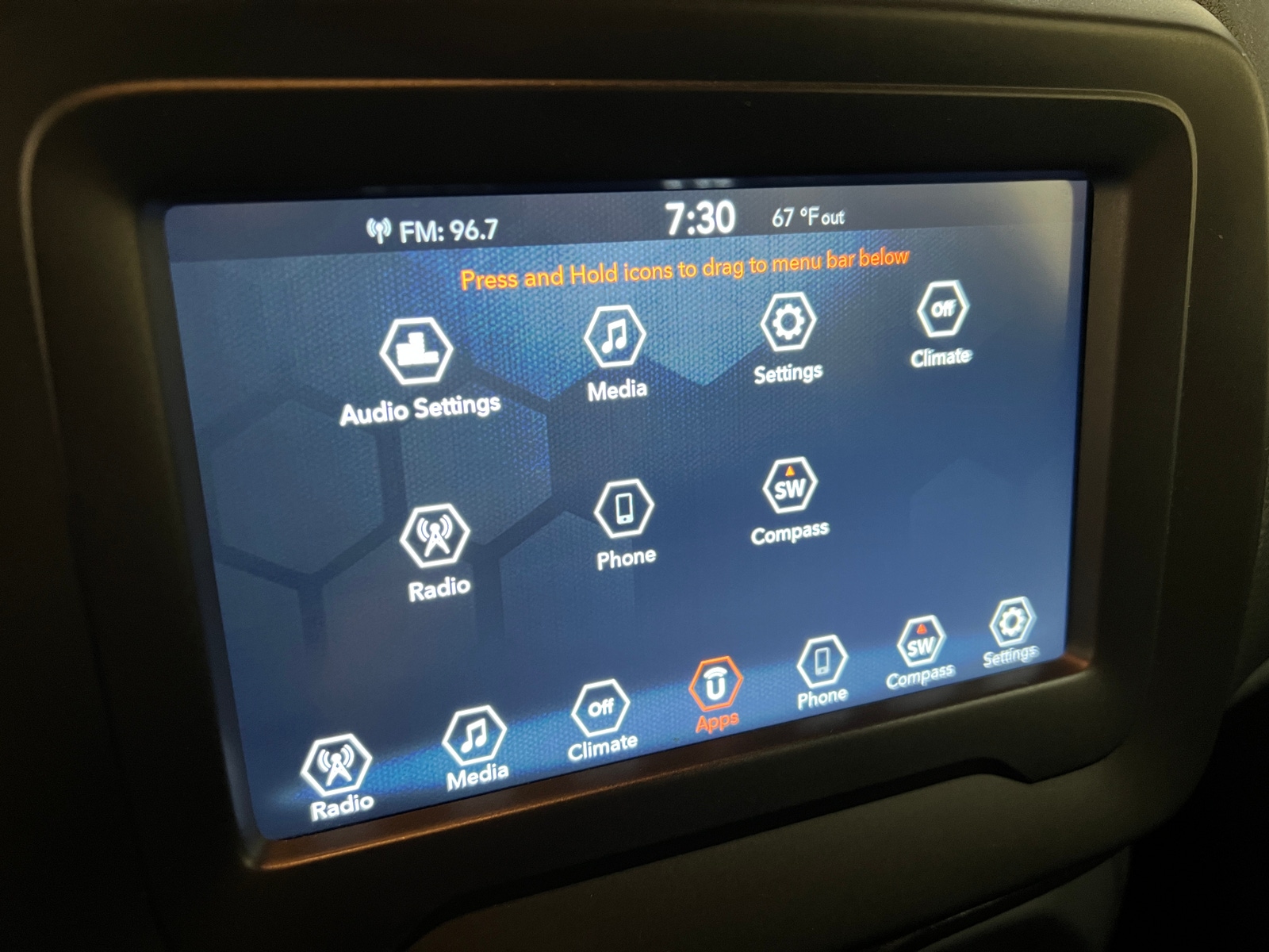 Thumbnail: 2020 Jeep Renegade - 4