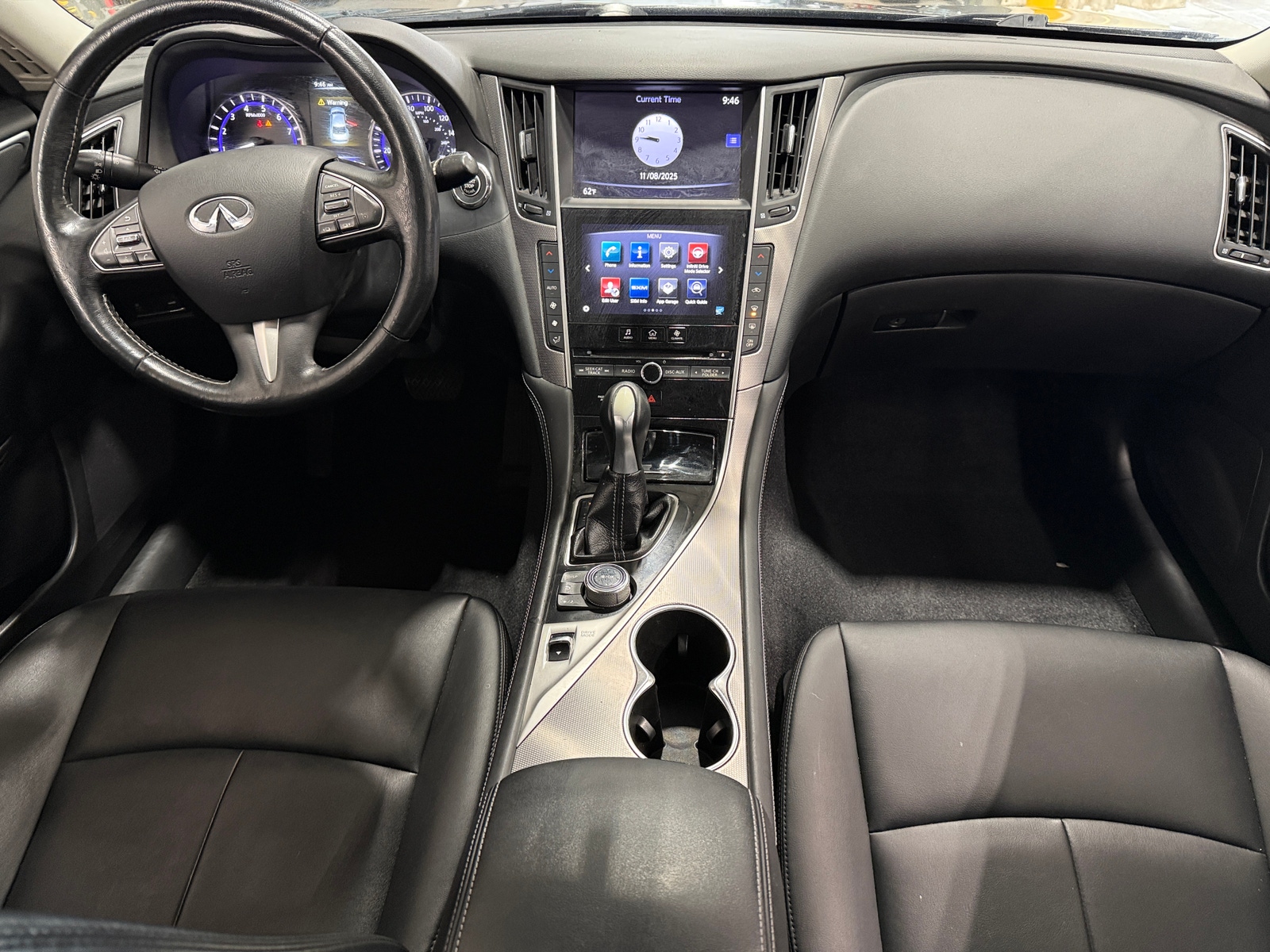 Thumbnail: 2015 INFINITI Q50 - 2