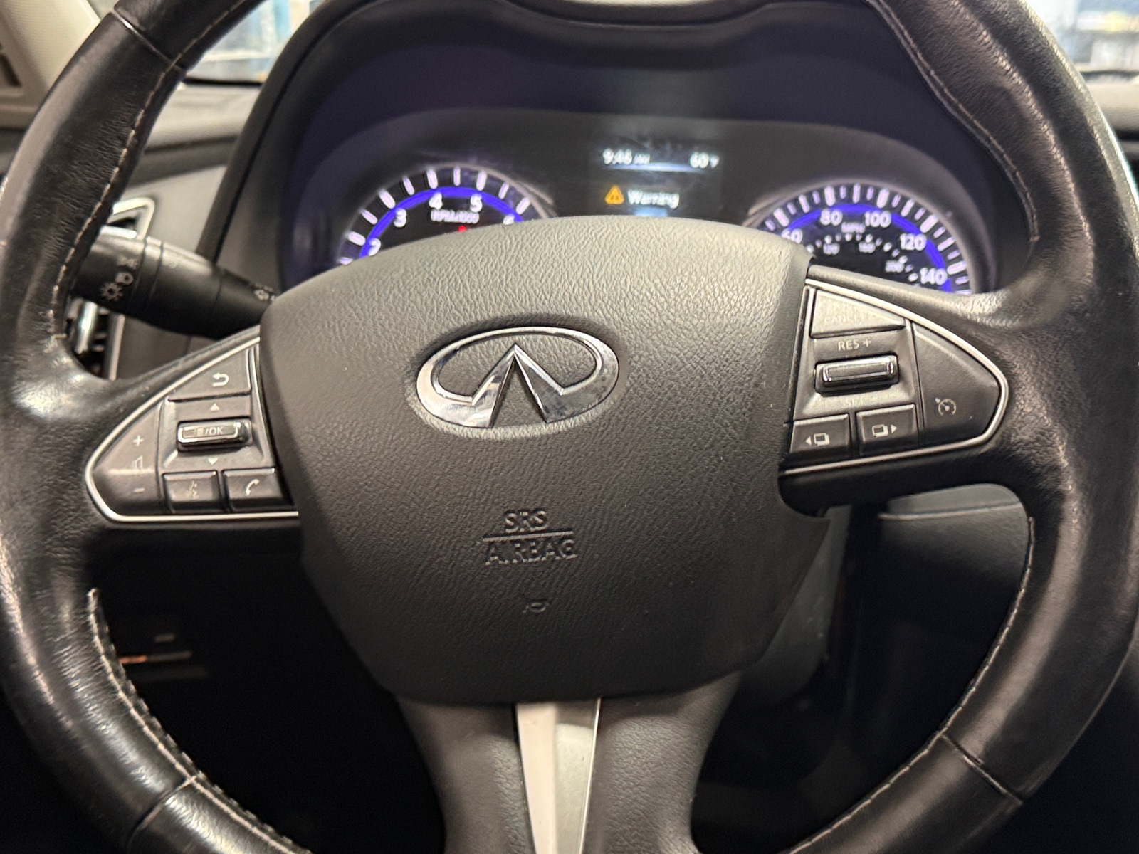 Thumbnail: 2015 INFINITI Q50 - 4