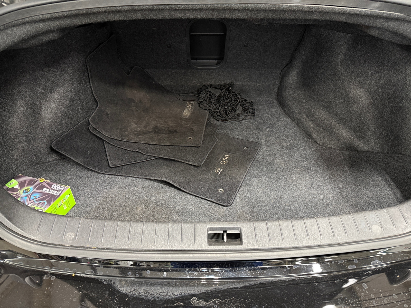 Thumbnail: 2015 INFINITI Q50 - 6