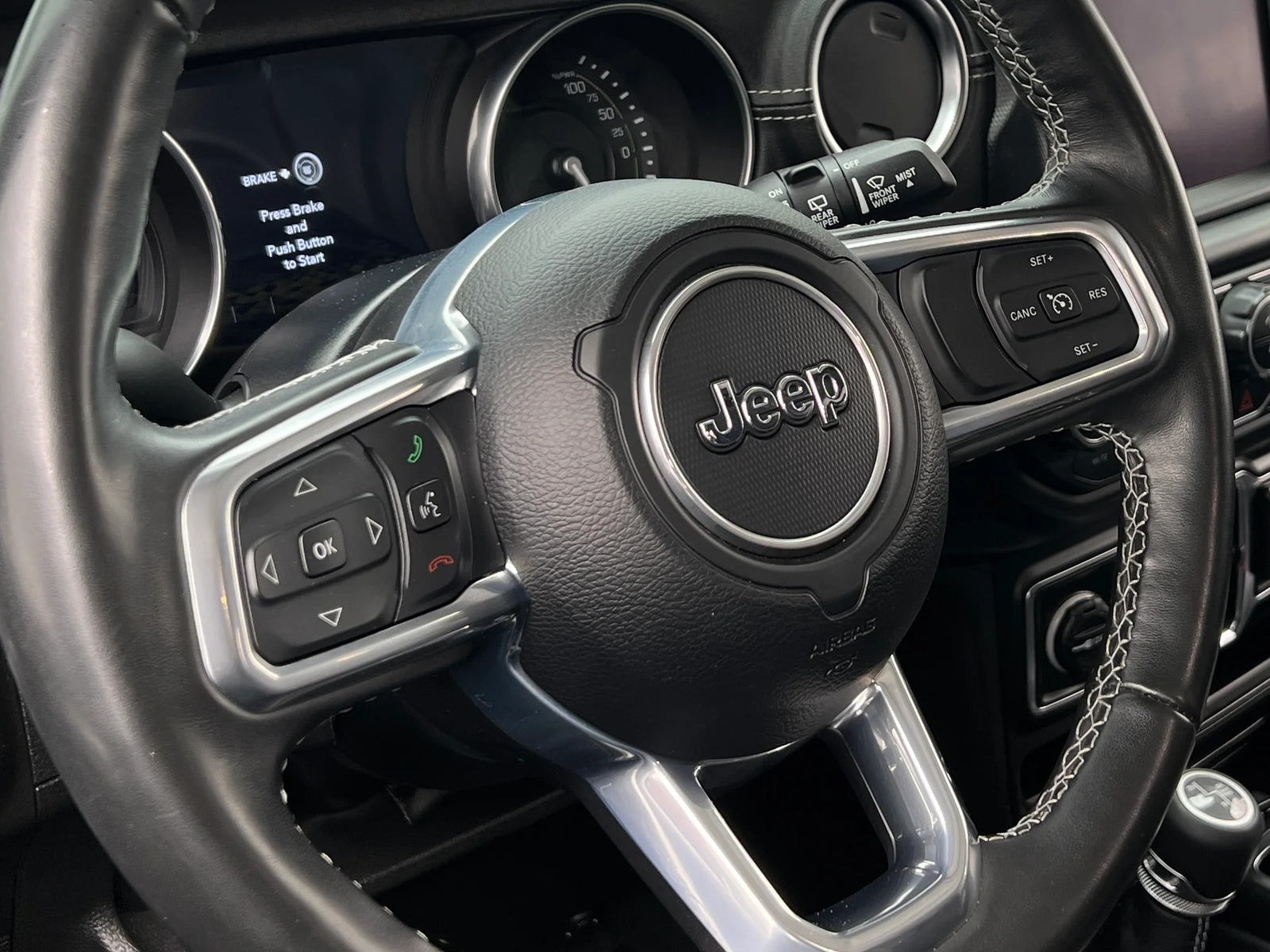 Thumbnail: 2022 Jeep Wrangler - 4