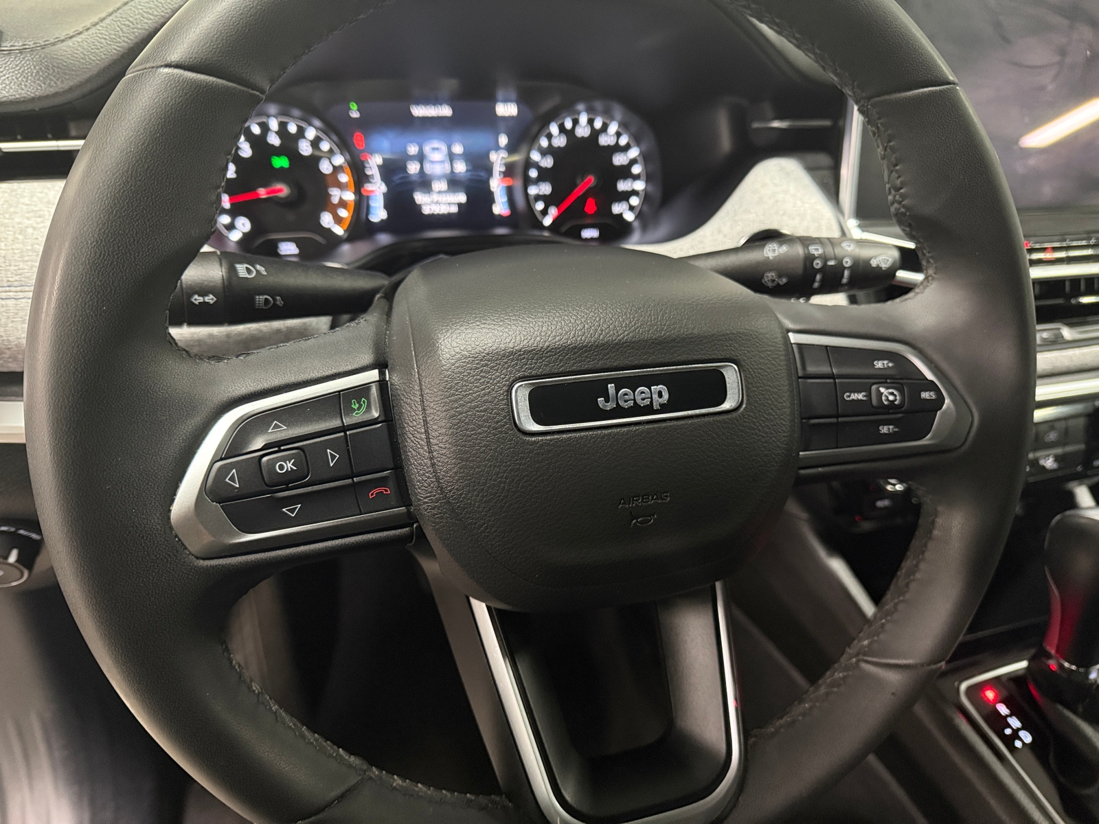 Thumbnail: 2024 Jeep Compass - 5