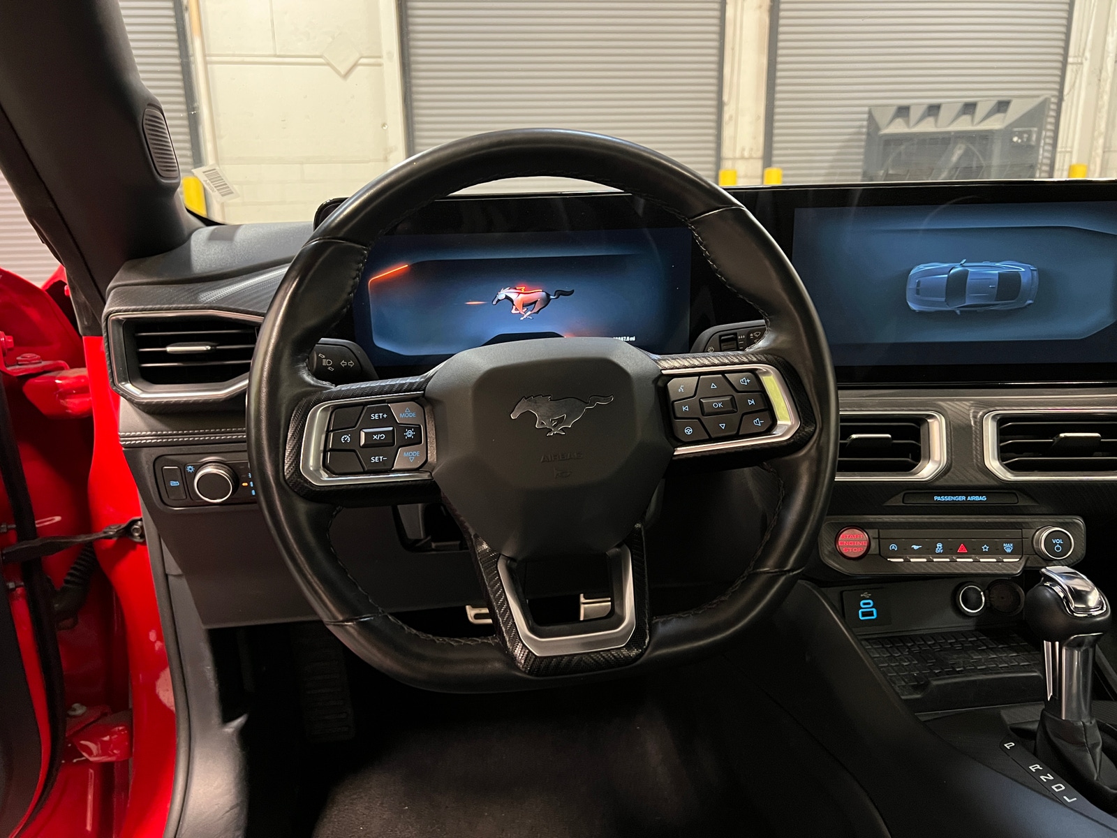 Thumbnail: 2024 Ford Mustang - 4