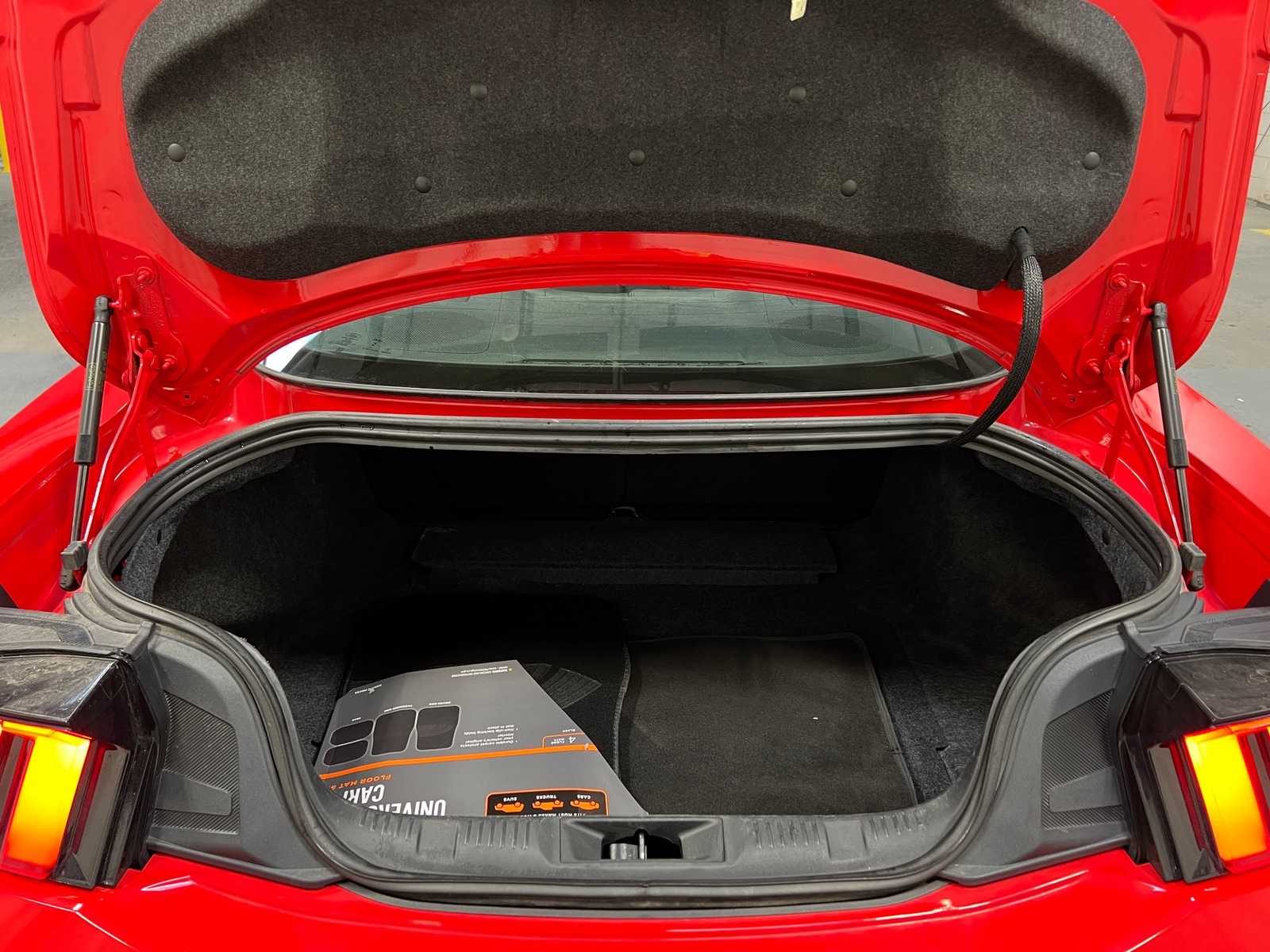 Thumbnail: 2024 Ford Mustang - 5