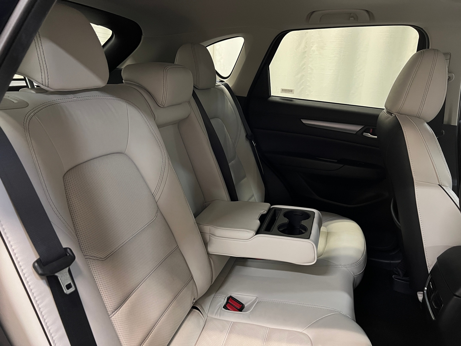 Thumbnail: 2025 Mazda CX-5 - 5