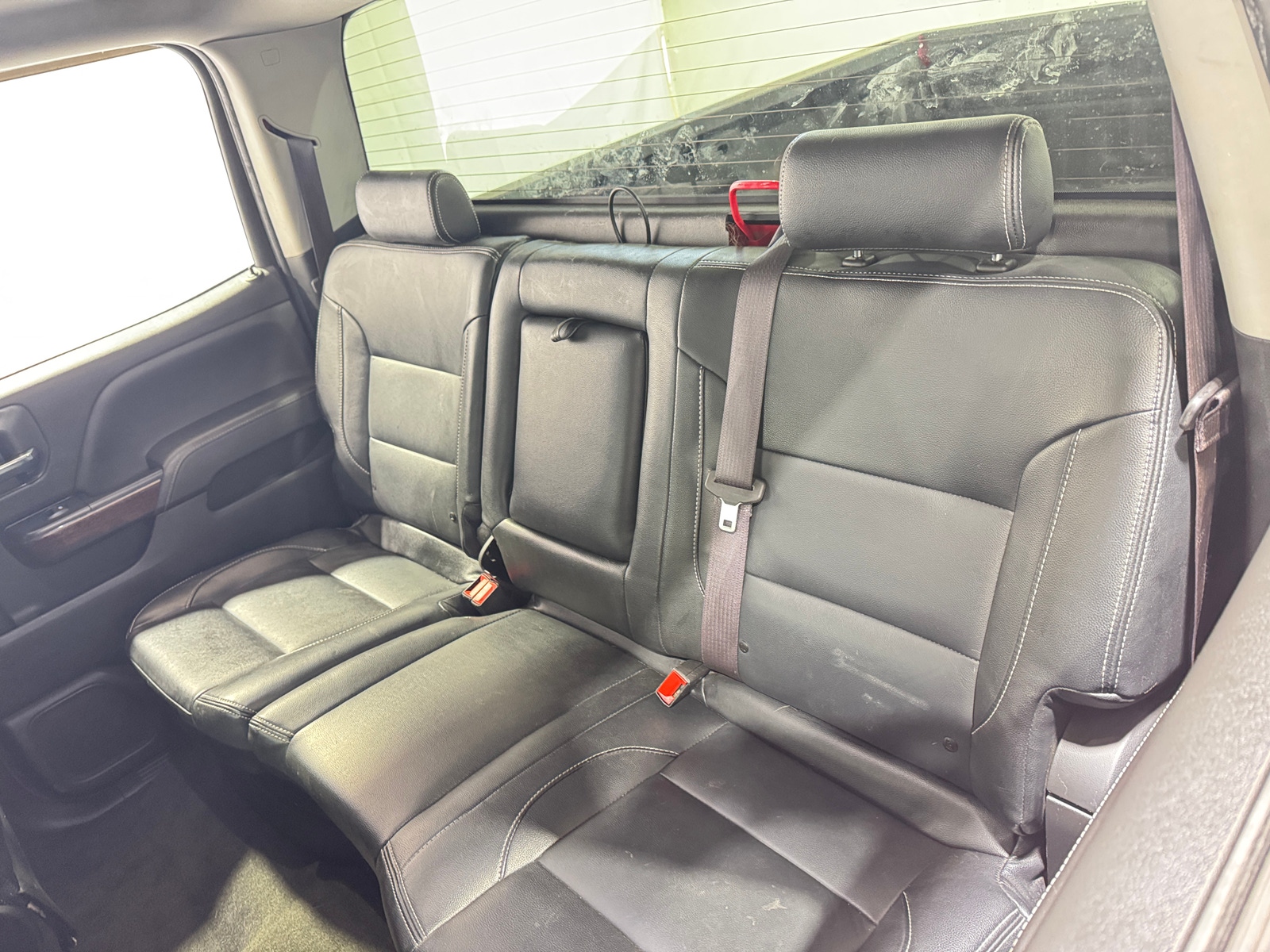 Thumbnail: 2017 GMC Sierra 3500 - 6