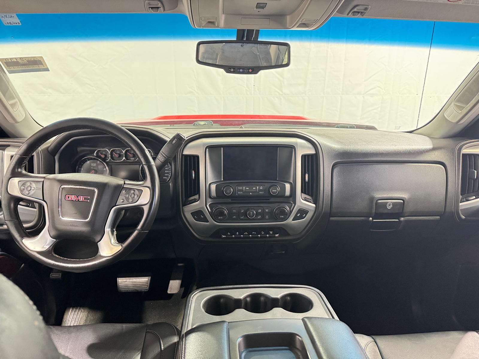 Thumbnail: 2017 GMC Sierra 3500 - 3