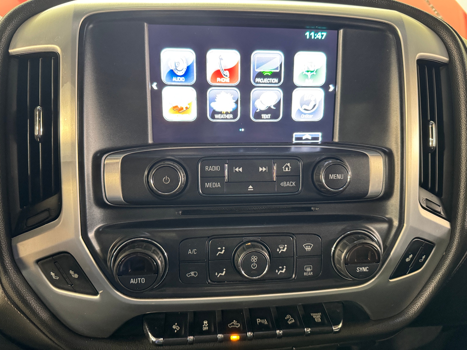 Thumbnail: 2017 GMC Sierra 3500 - 4