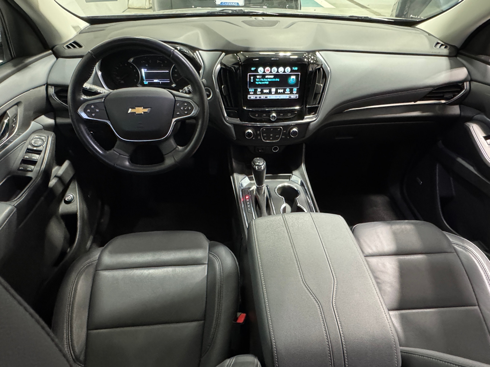 Thumbnail: 2019 Chevrolet Traverse - 2