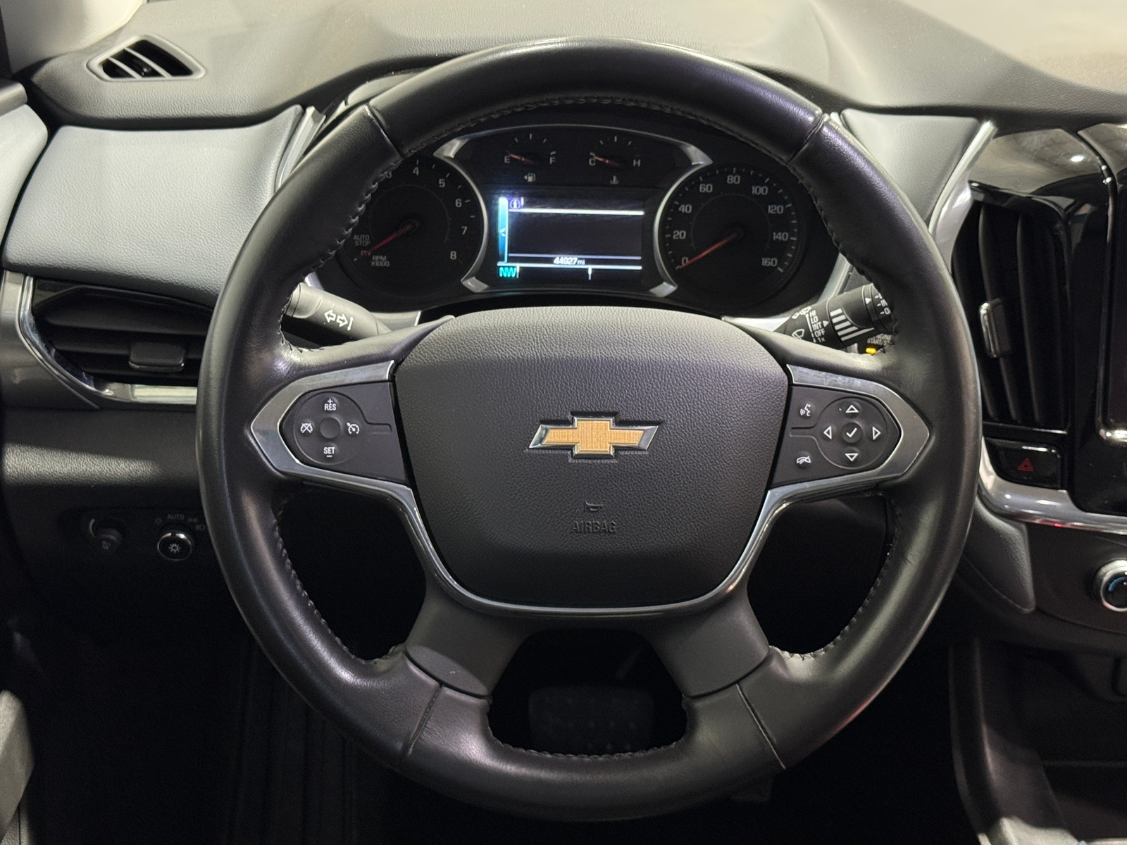 Thumbnail: 2019 Chevrolet Traverse - 4