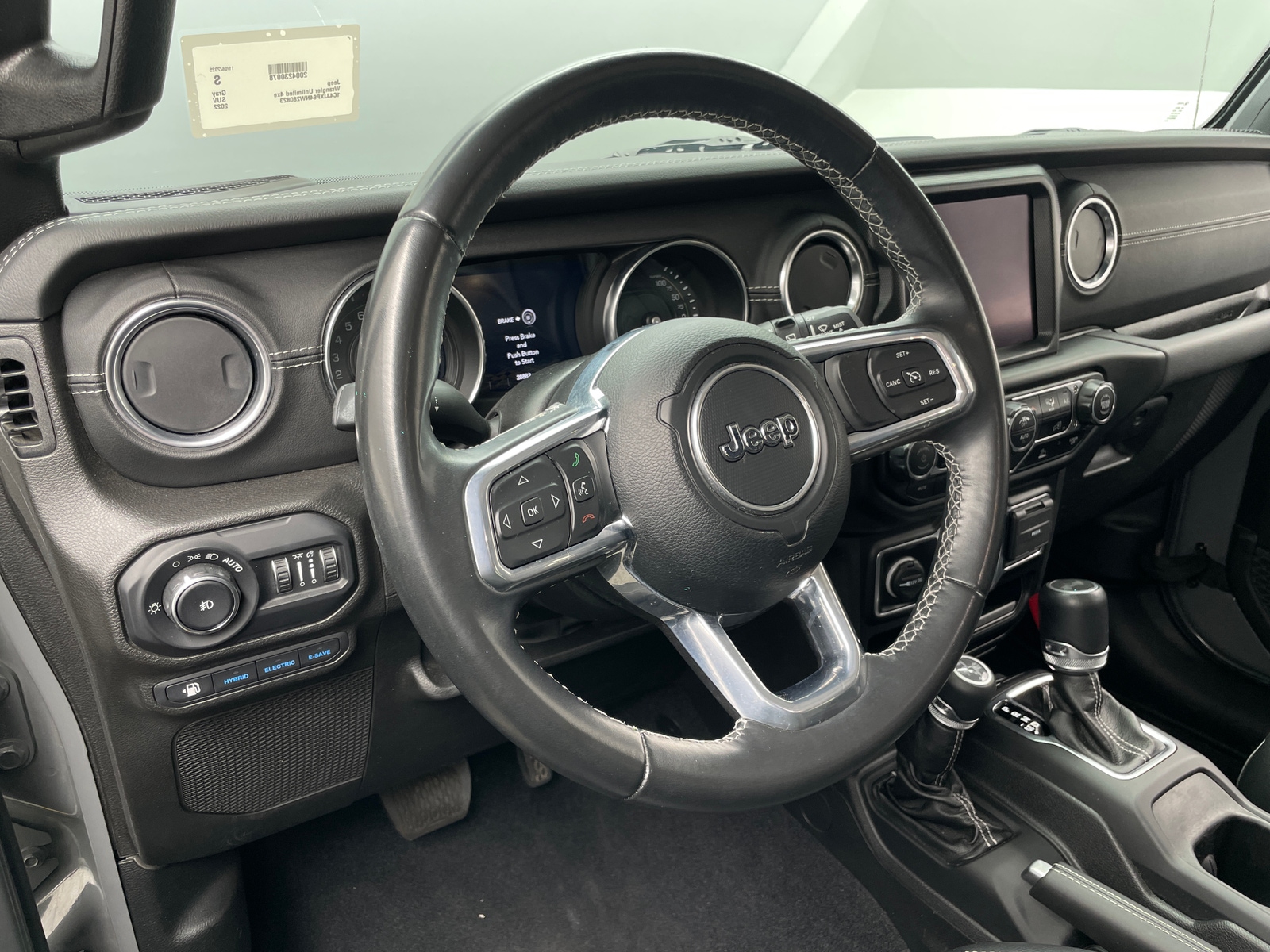 Thumbnail: 2022 Jeep Wrangler - 4