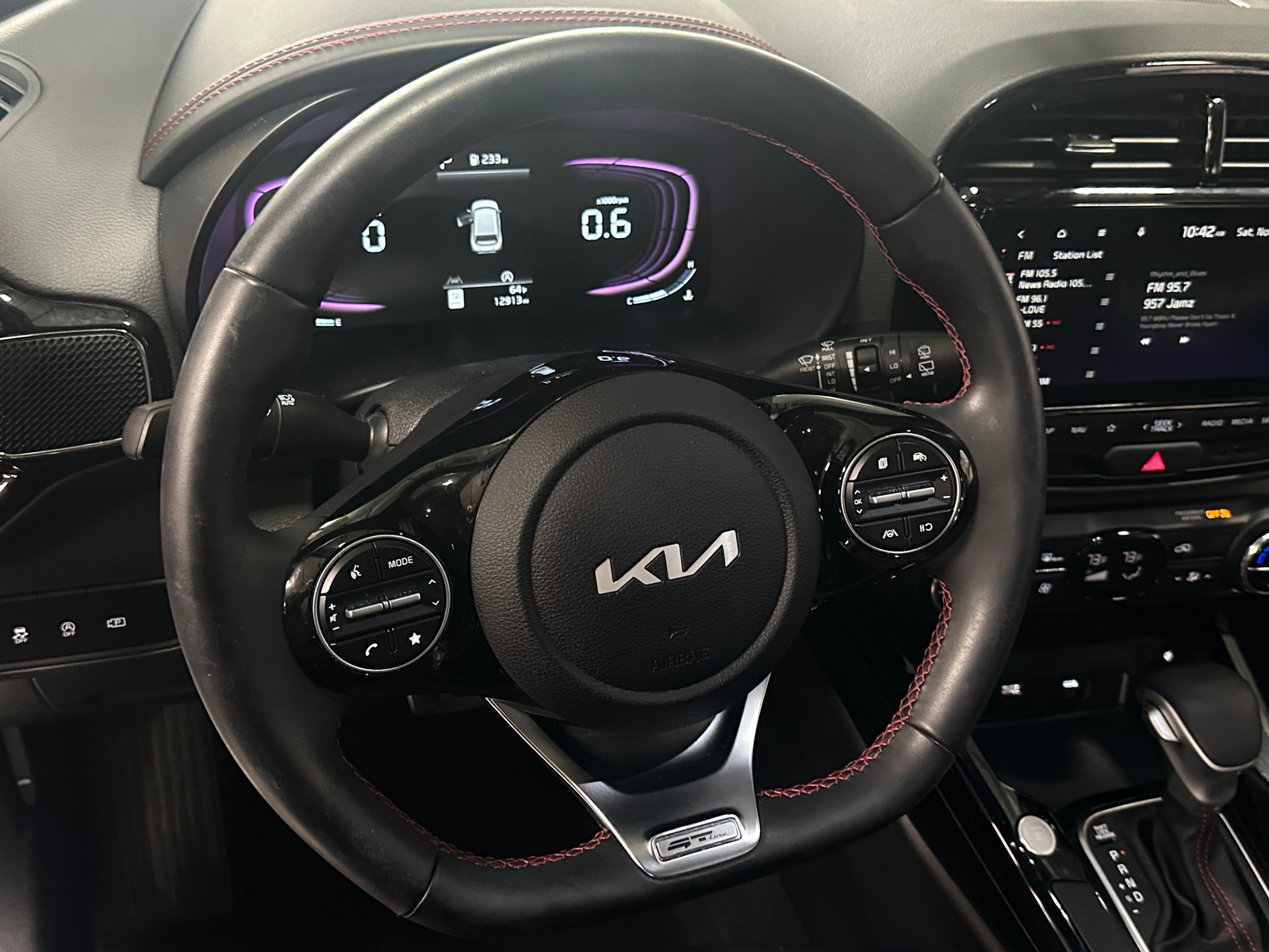 Thumbnail: 2025 Kia Soul - 5