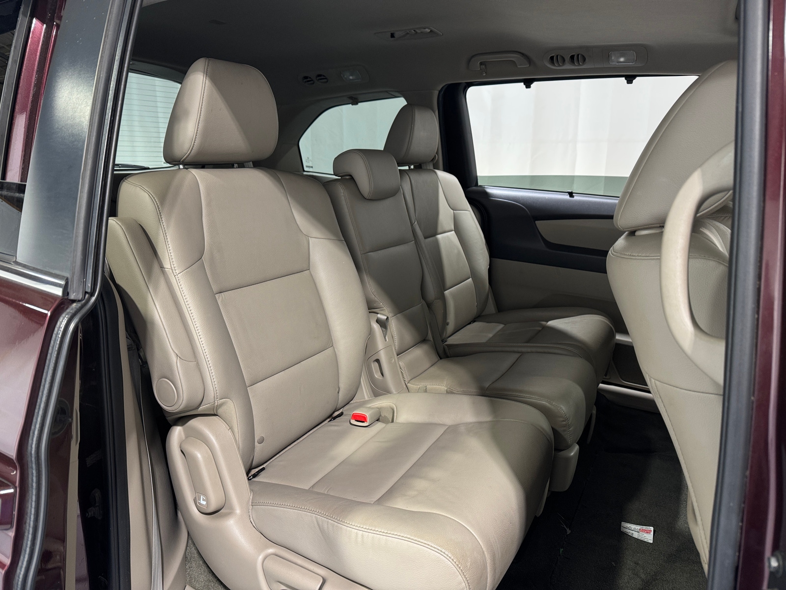 Thumbnail: 2014 Honda Odyssey - 5