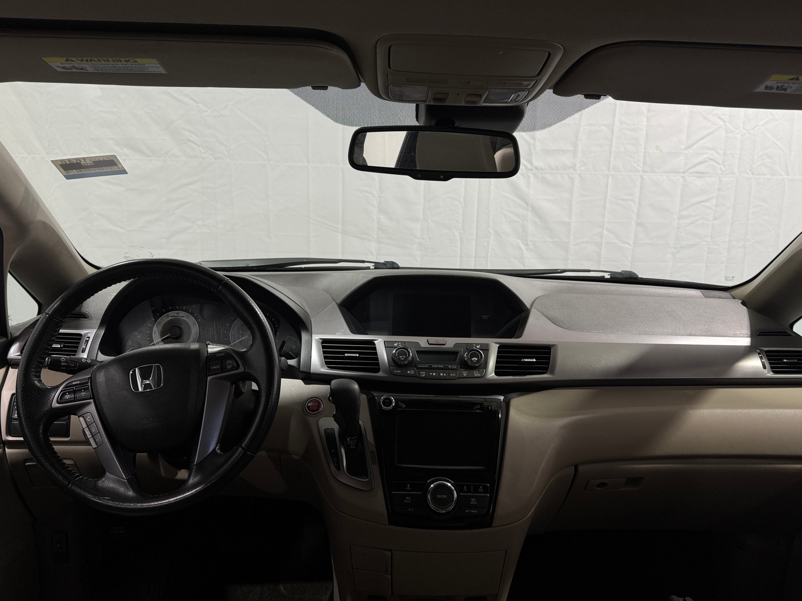 Thumbnail: 2014 Honda Odyssey - 2