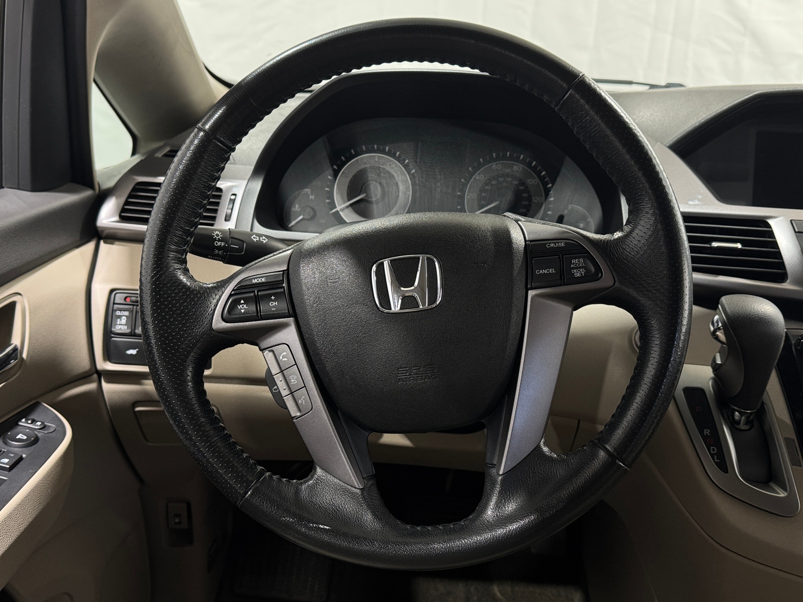 Thumbnail: 2014 Honda Odyssey - 4