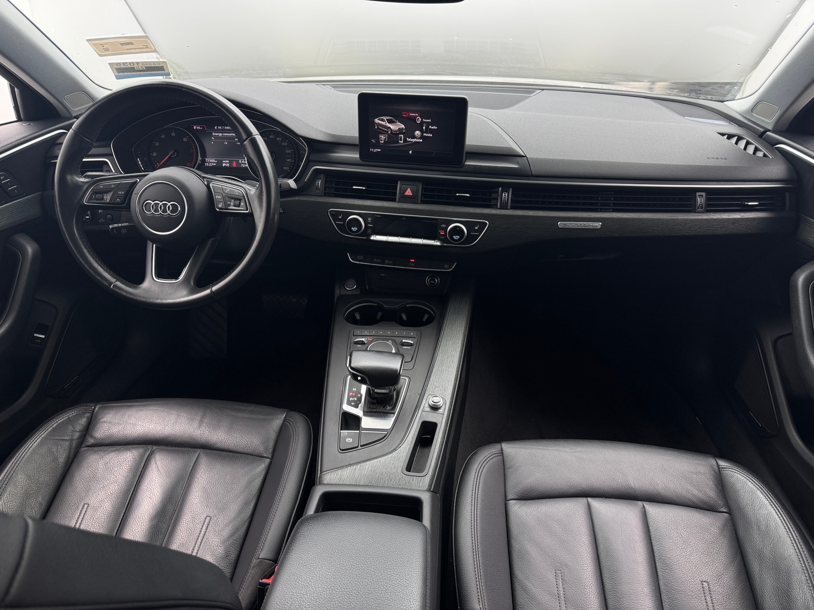 Thumbnail: 2018 Audi A4 - 2