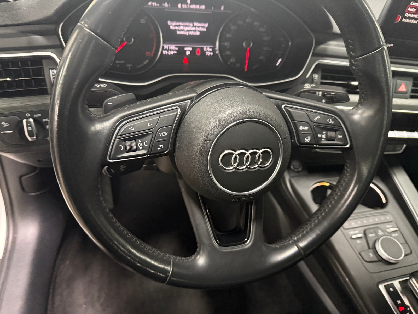 Thumbnail: 2018 Audi A4 - 4