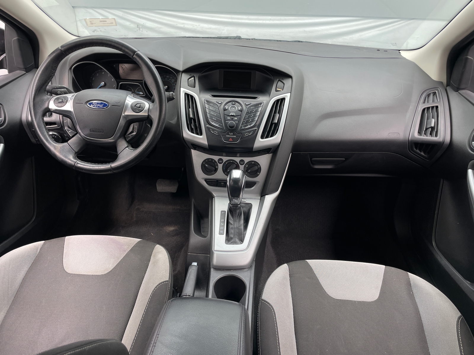 Thumbnail: 2012 Ford Focus - 3