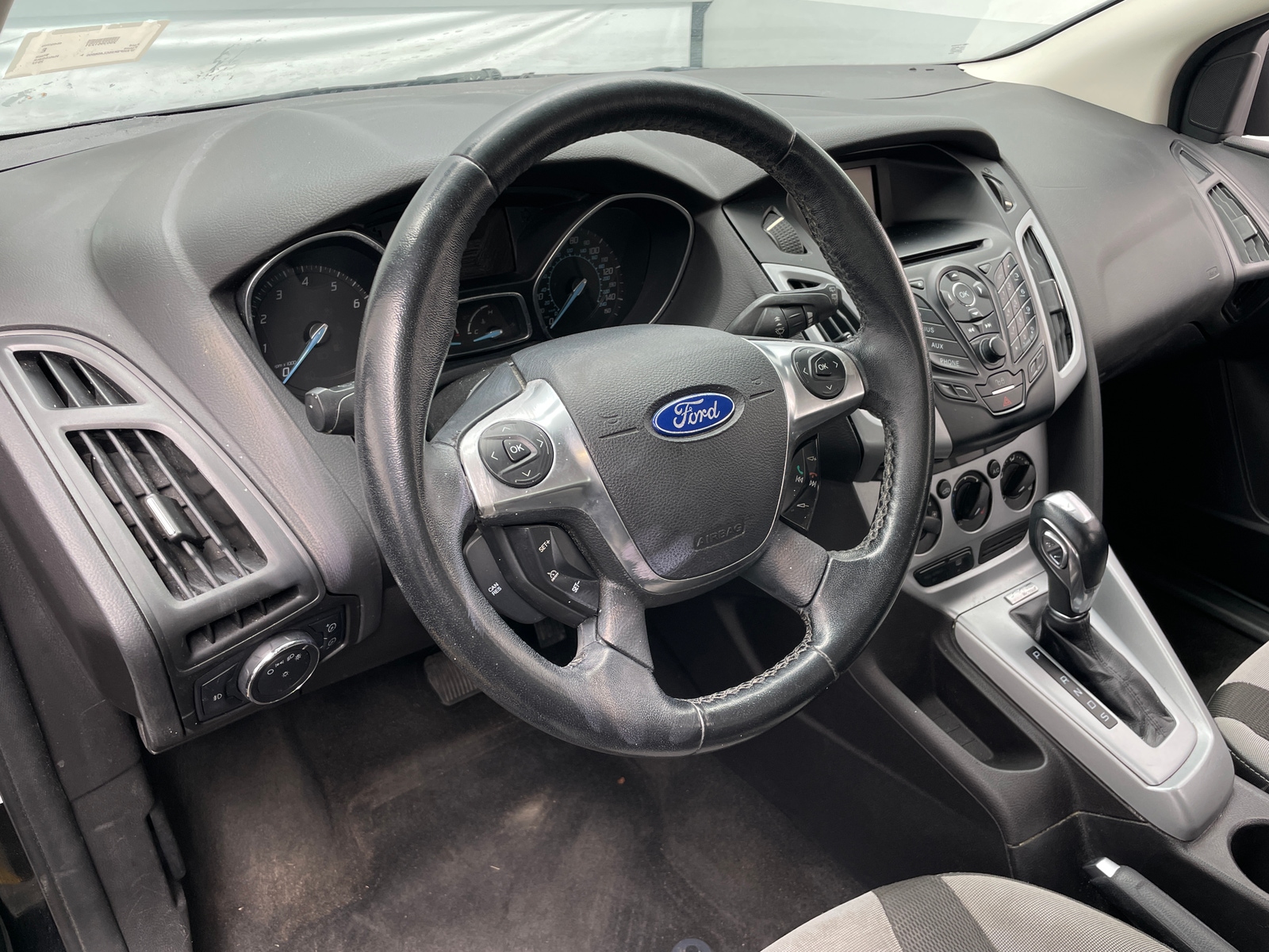 Thumbnail: 2012 Ford Focus - 5