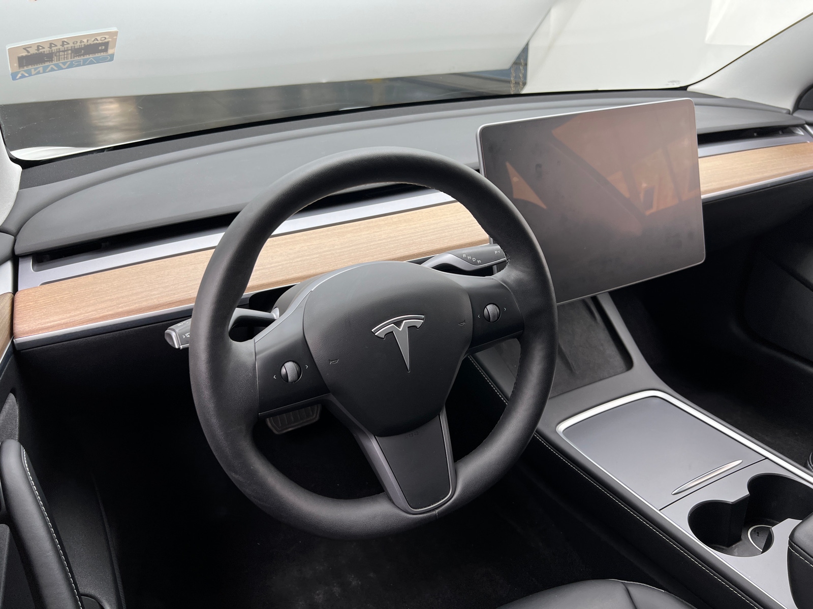 Thumbnail: 2021 Tesla Model 3 - 4