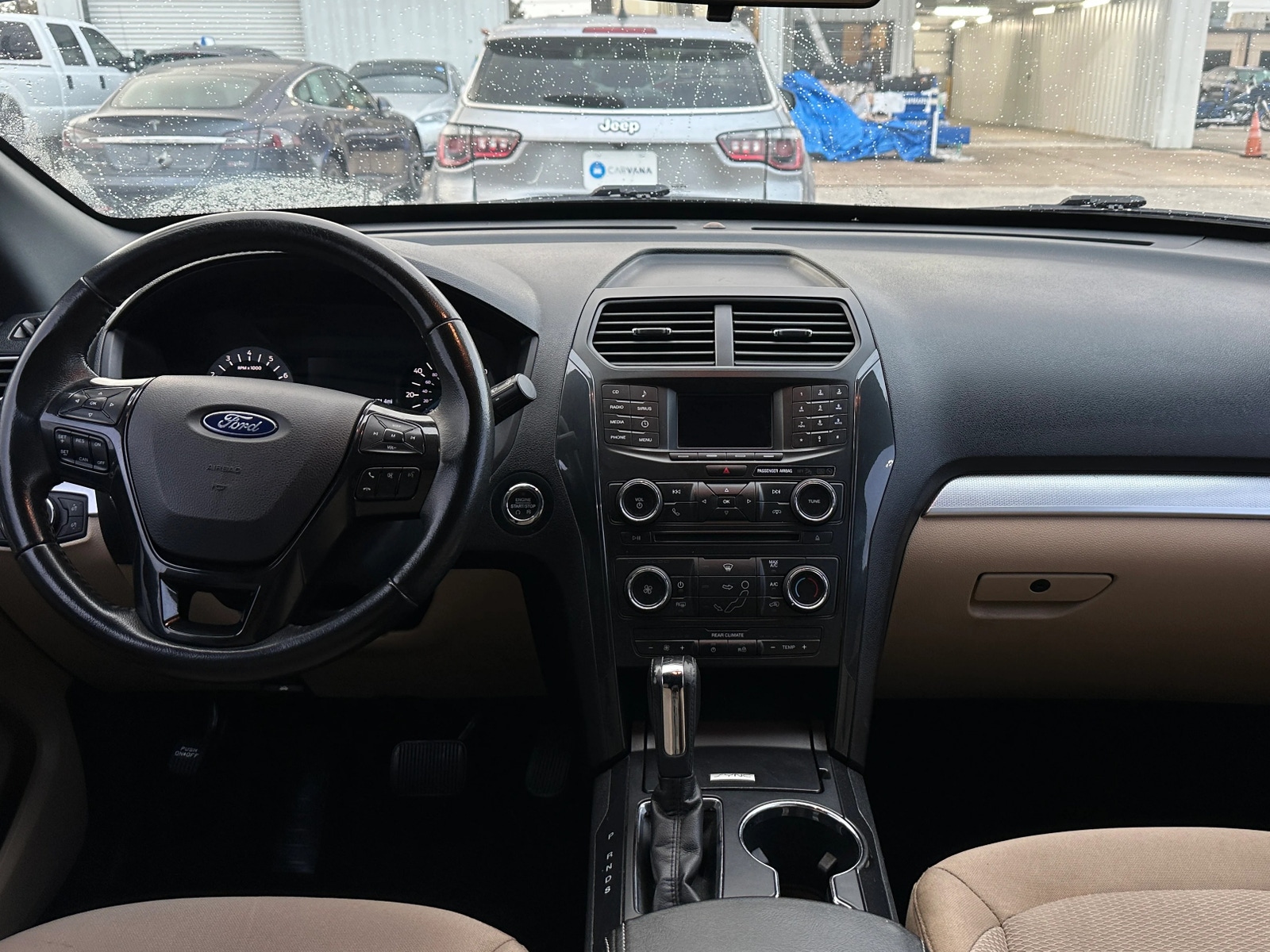 Thumbnail: 2017 Ford Explorer - 3