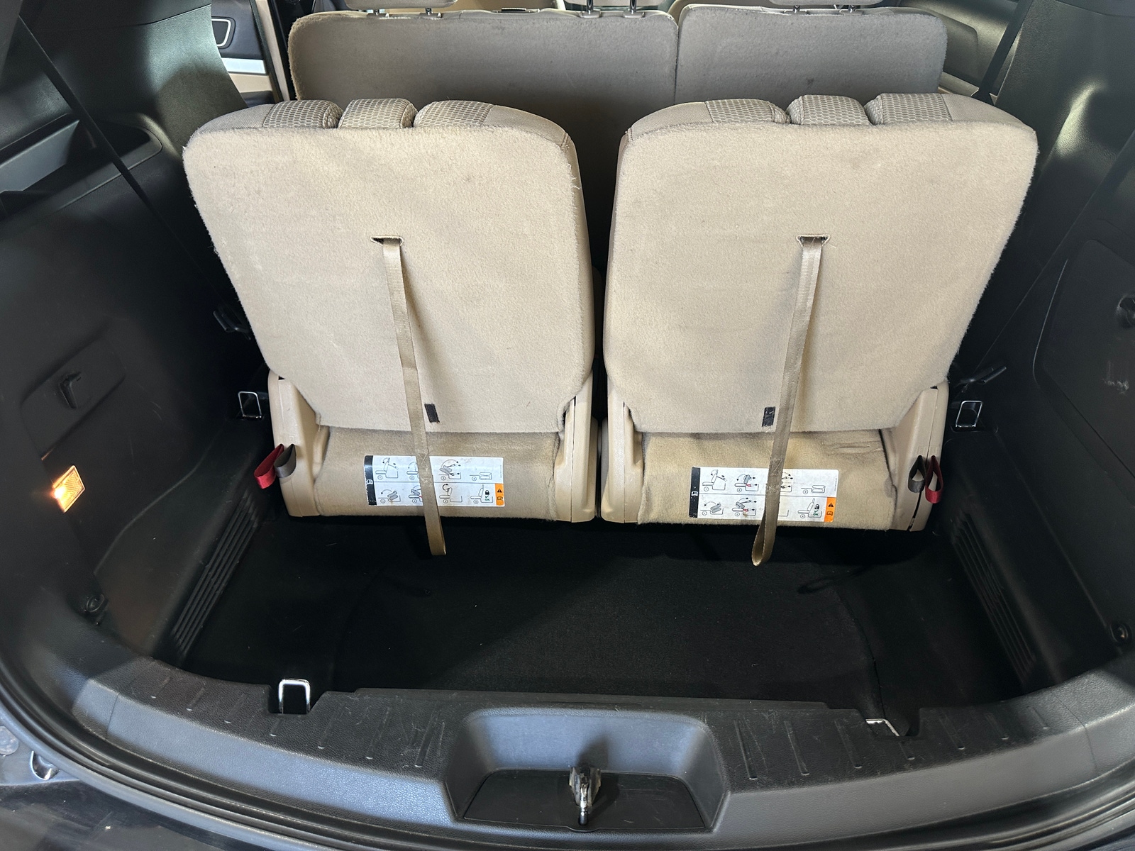 Thumbnail: 2017 Ford Explorer - 7