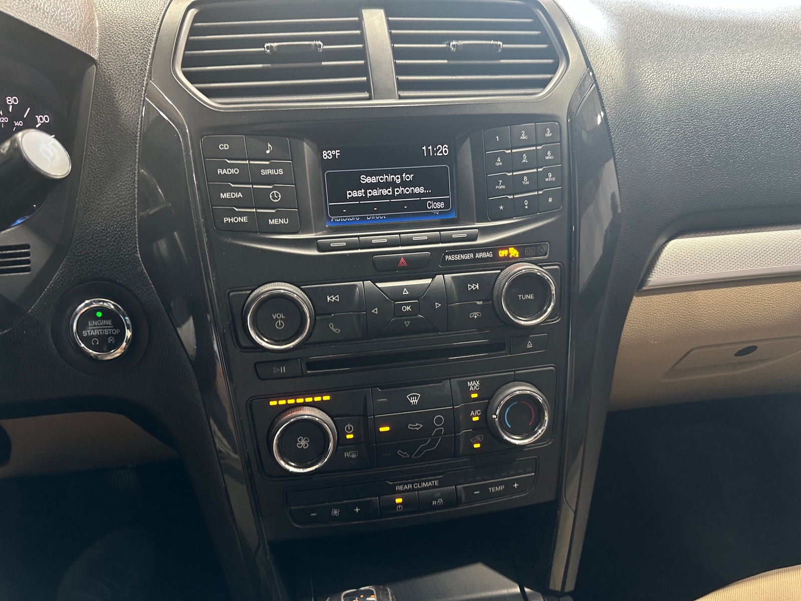 Thumbnail: 2017 Ford Explorer - 4