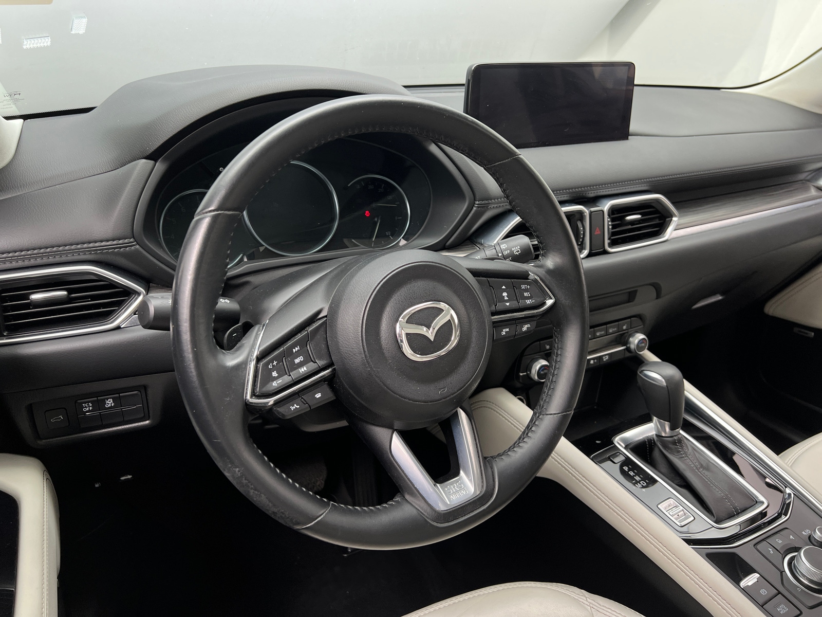 Thumbnail: 2021 Mazda CX-5 - 4