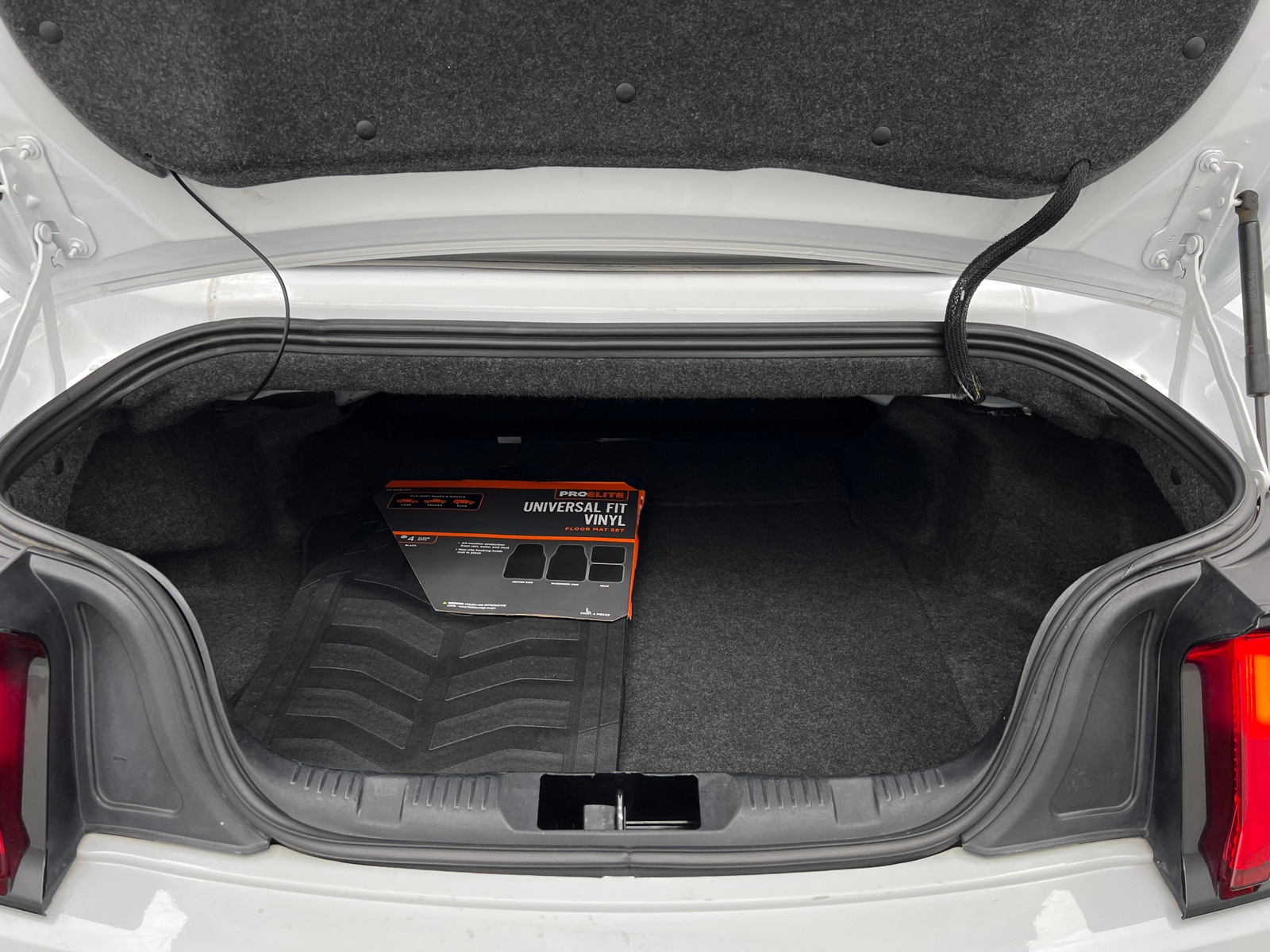 Thumbnail: 2023 Ford Mustang - 7