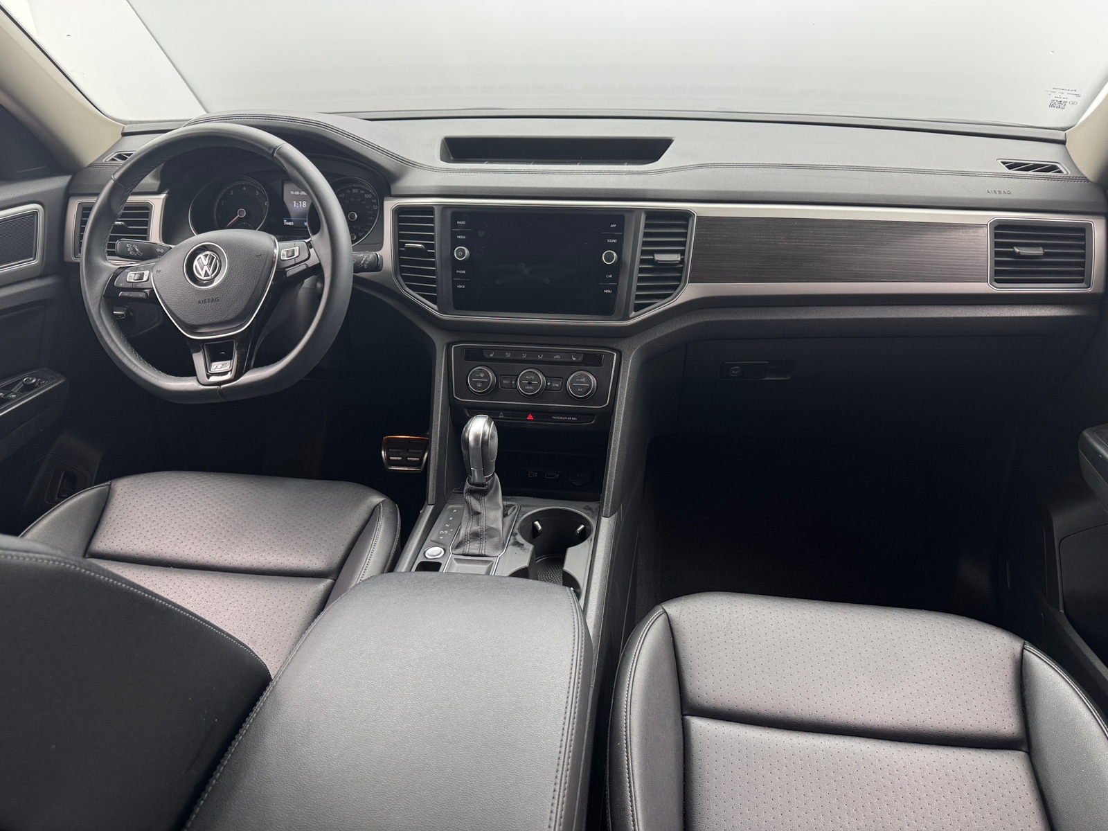 Thumbnail: 2019 Volkswagen Atlas - 2