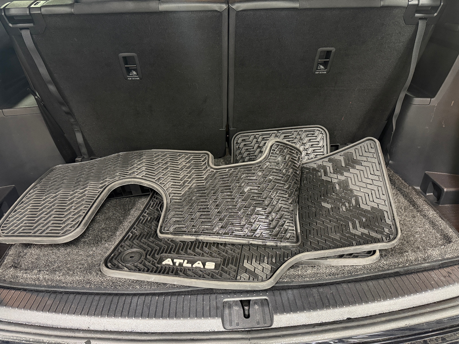 Thumbnail: 2019 Volkswagen Atlas - 6