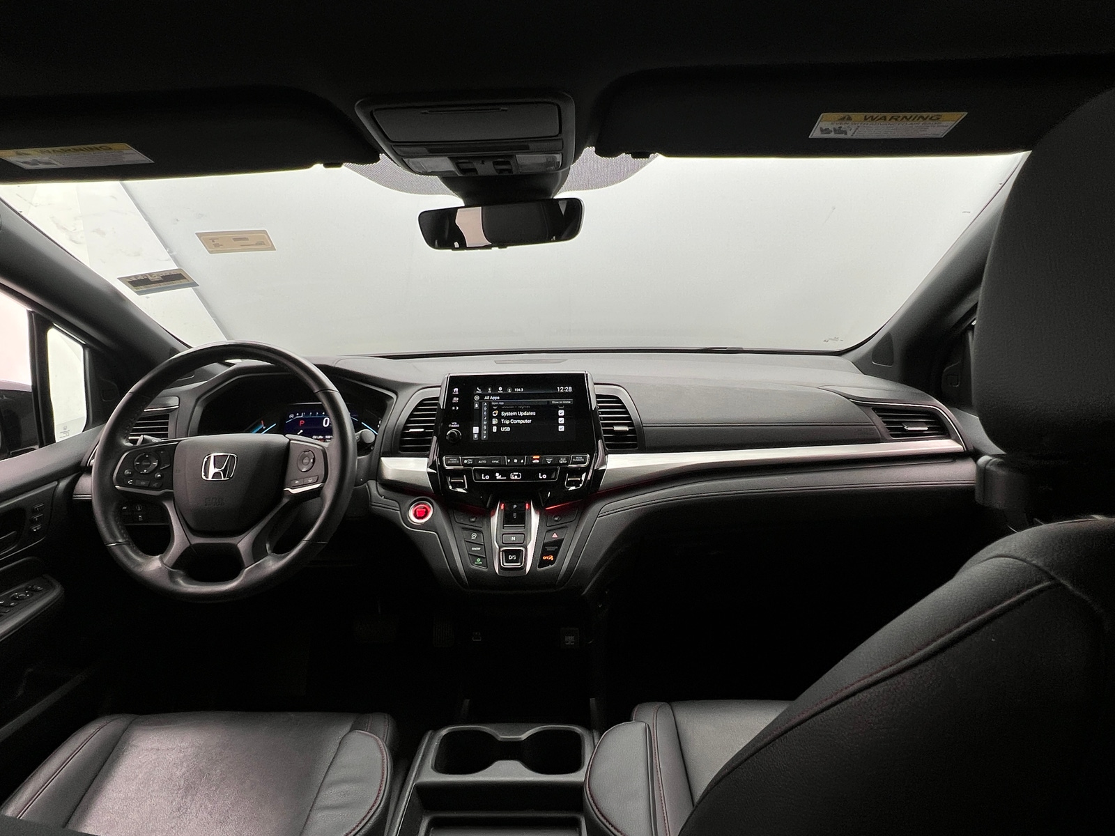 Thumbnail: 2023 Honda Odyssey - 2