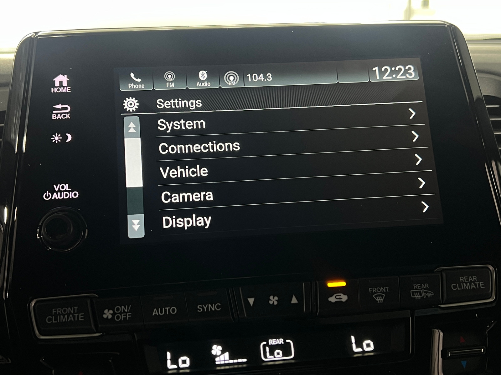 Thumbnail: 2023 Honda Odyssey - 3