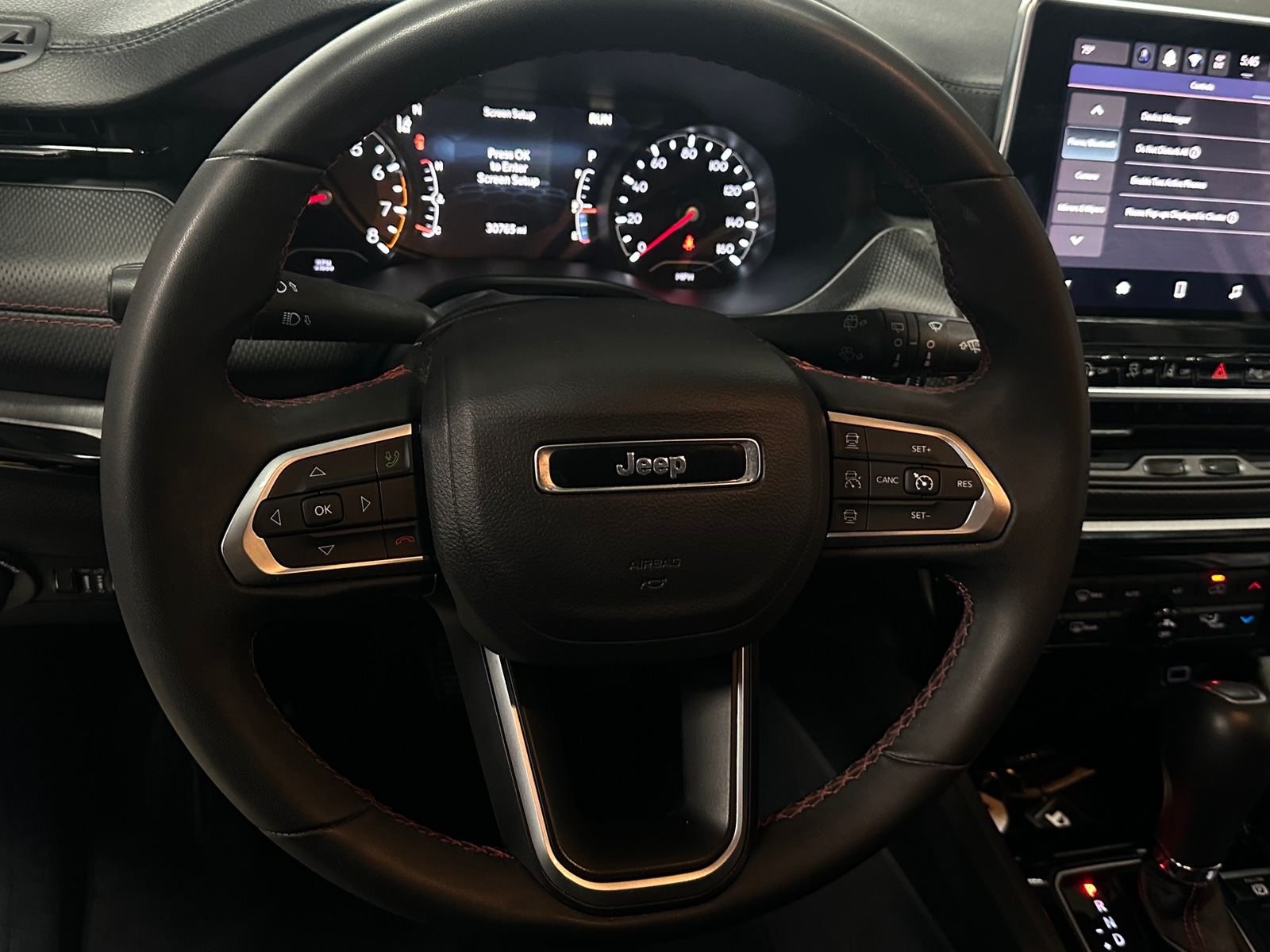 Thumbnail: 2024 Jeep Compass - 5